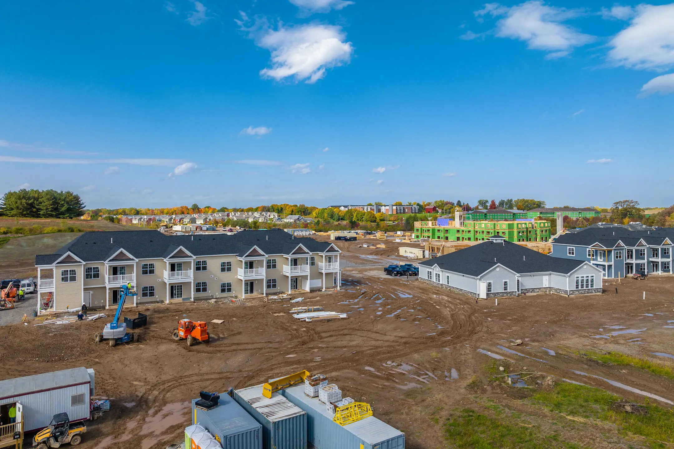 Edgewater Apartments Apartments West Henrietta, NY 14586