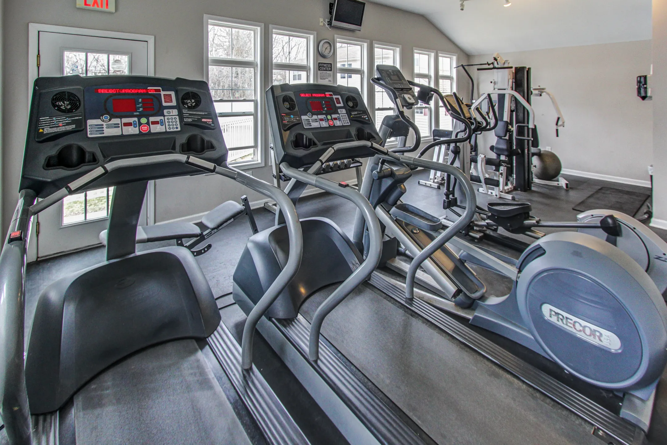 Fitness Weight Room - Columbia Woods & Columbia Gardens - Cohoes, NY