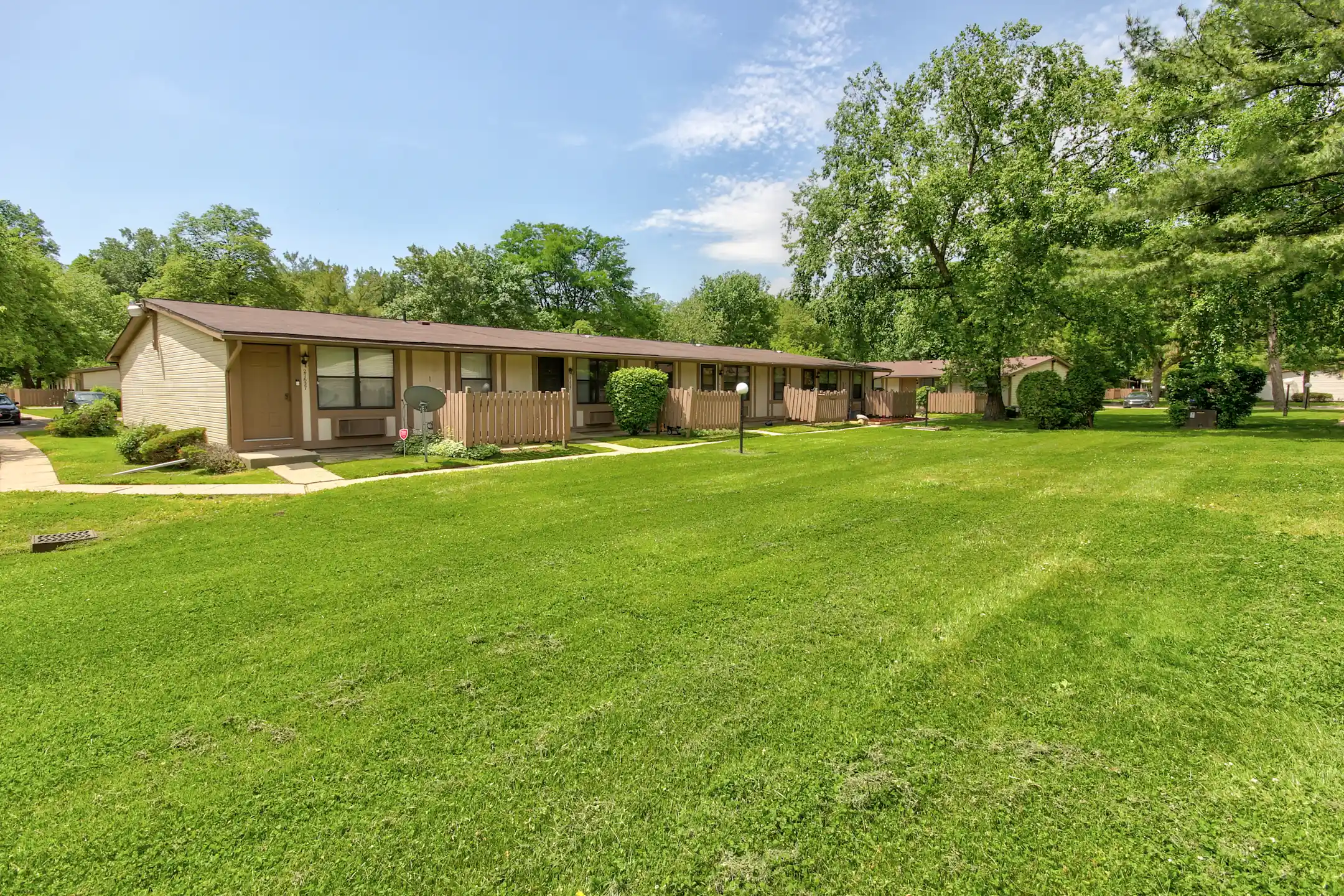 Heritage Apartments Apartments Harrison Township, MI 48045