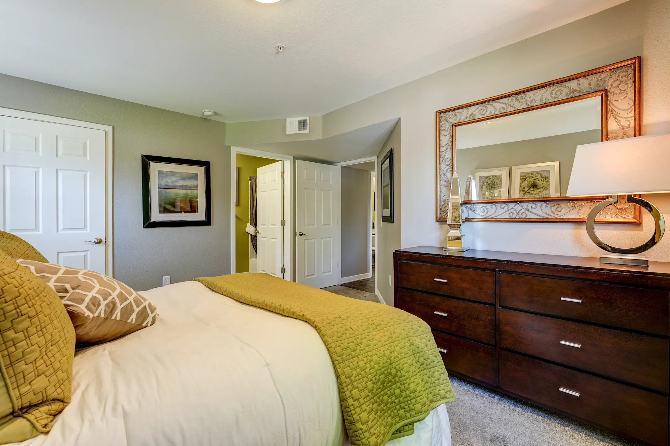 Bedroom - Heritage At Hidden Creek - Colorado Springs, CO
