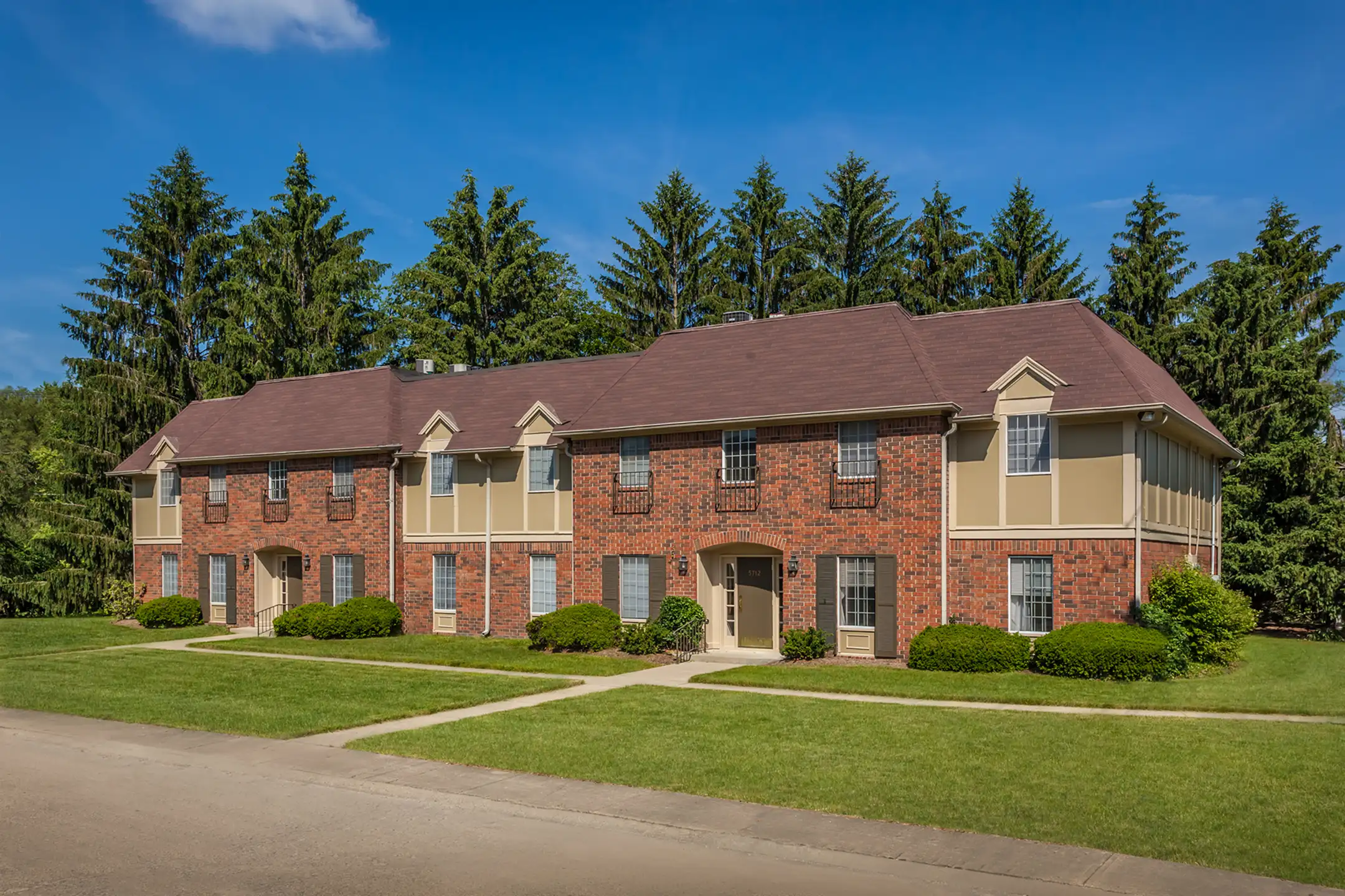 Building - Brockton Communities - Indianapolis, IN