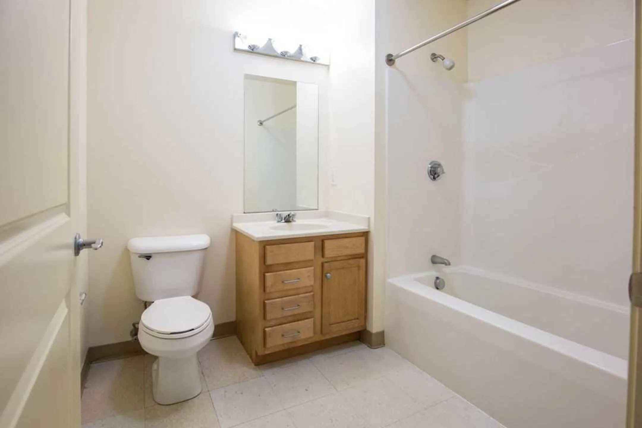 Bathroom - Keens Crossing - Winooski, VT