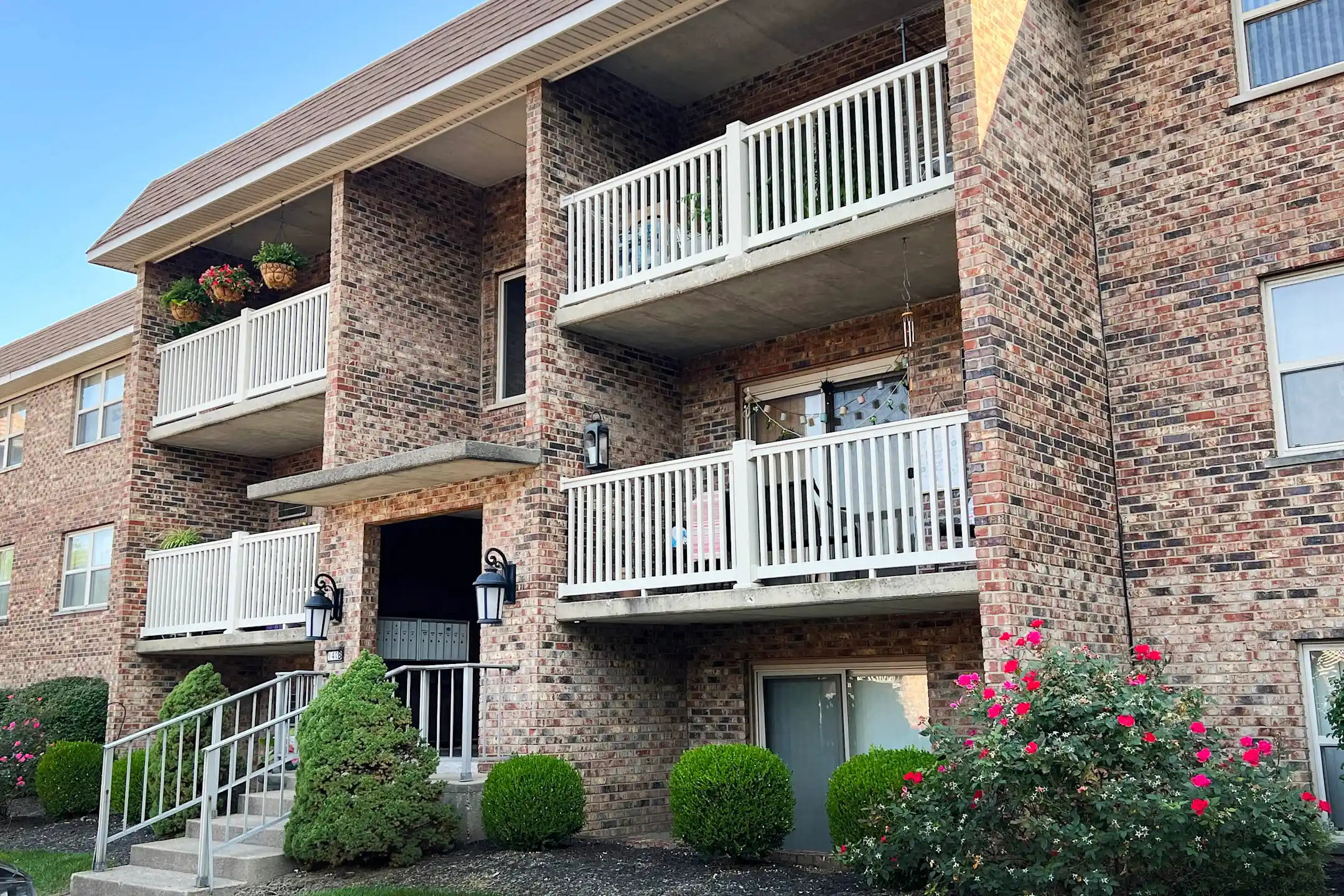 Grace Court Apartments Fort Mitchell, KY 41017