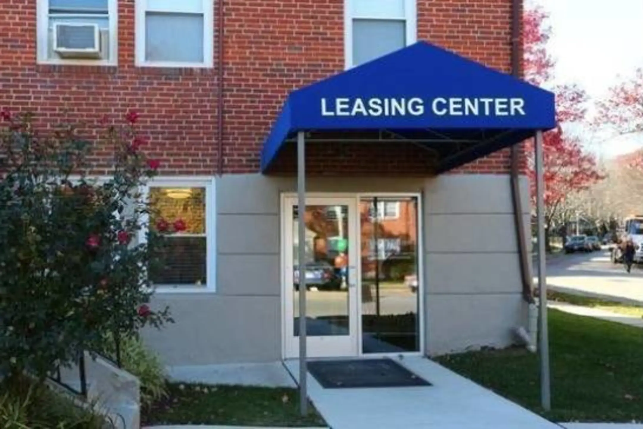 Sequoia and Wabash Manor Apartments Baltimore, MD 21215