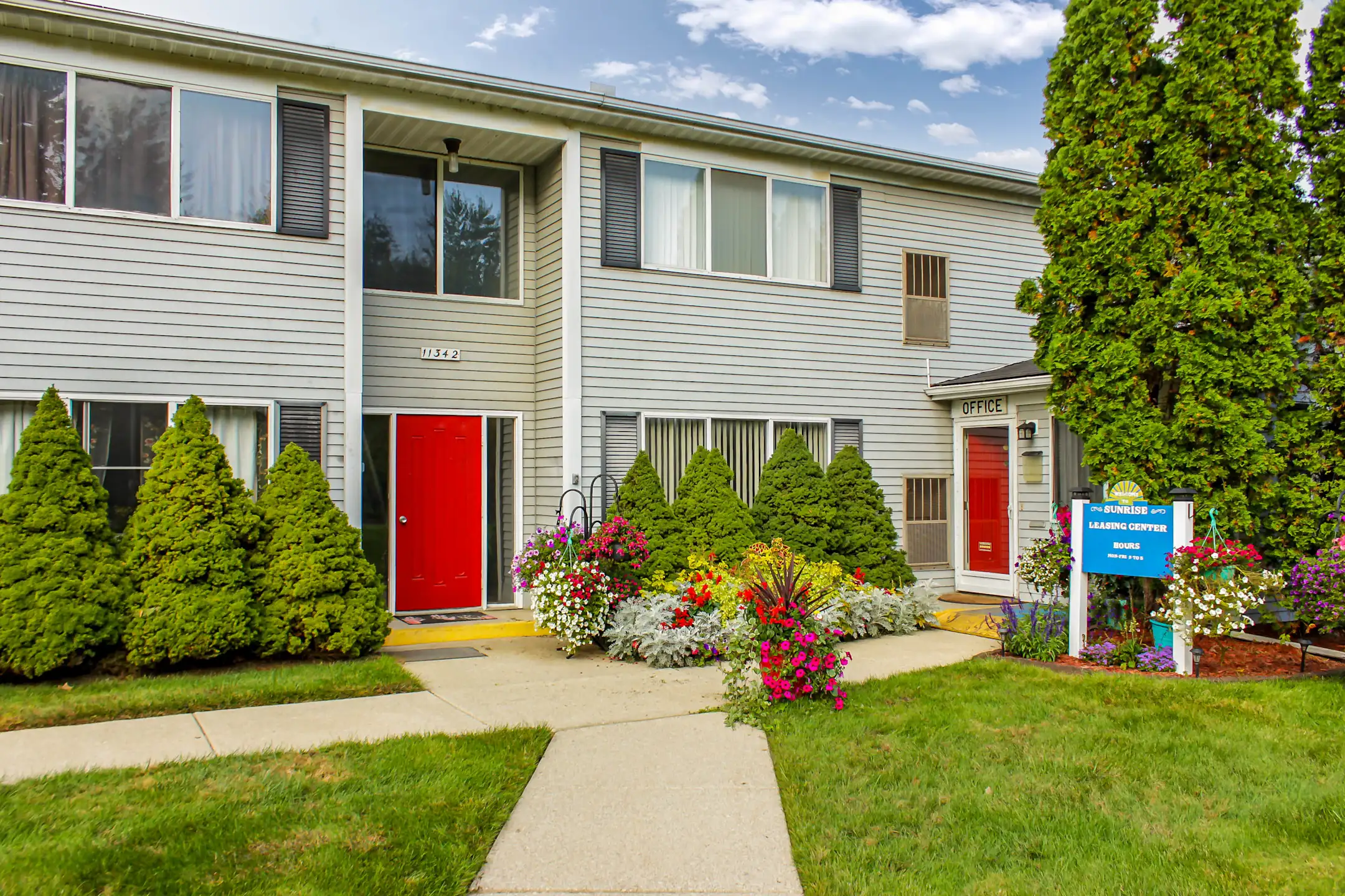 Sunrise Apartments Apartments Taylor, MI 48180