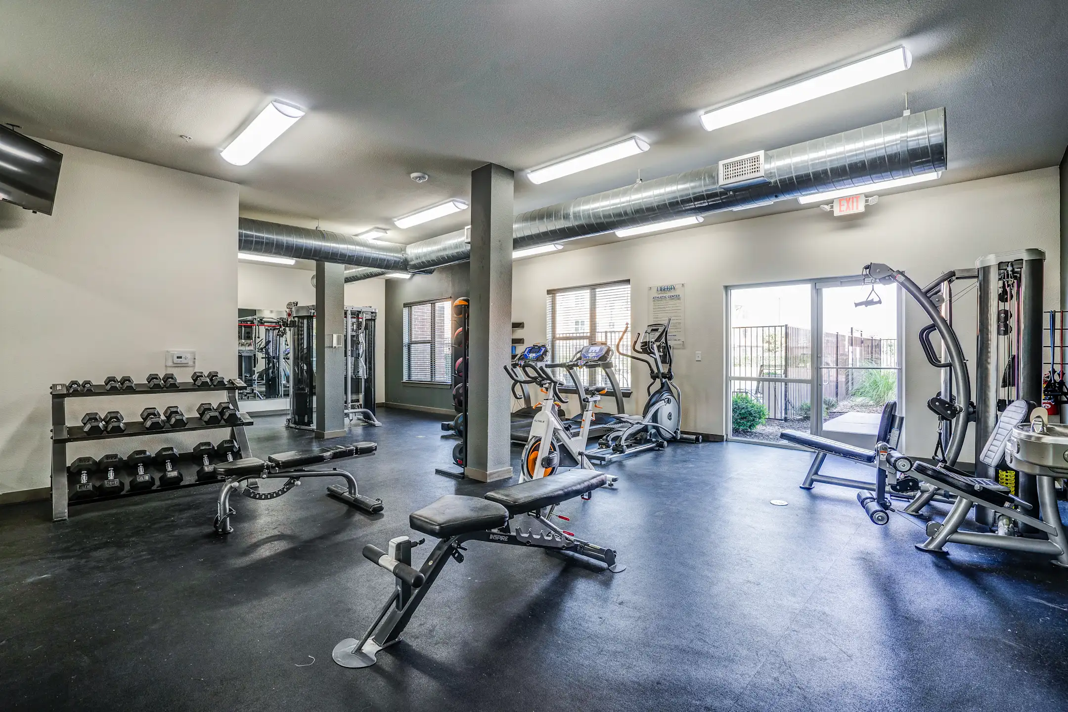 The Liberty Apartments Gainesville, TX 76240