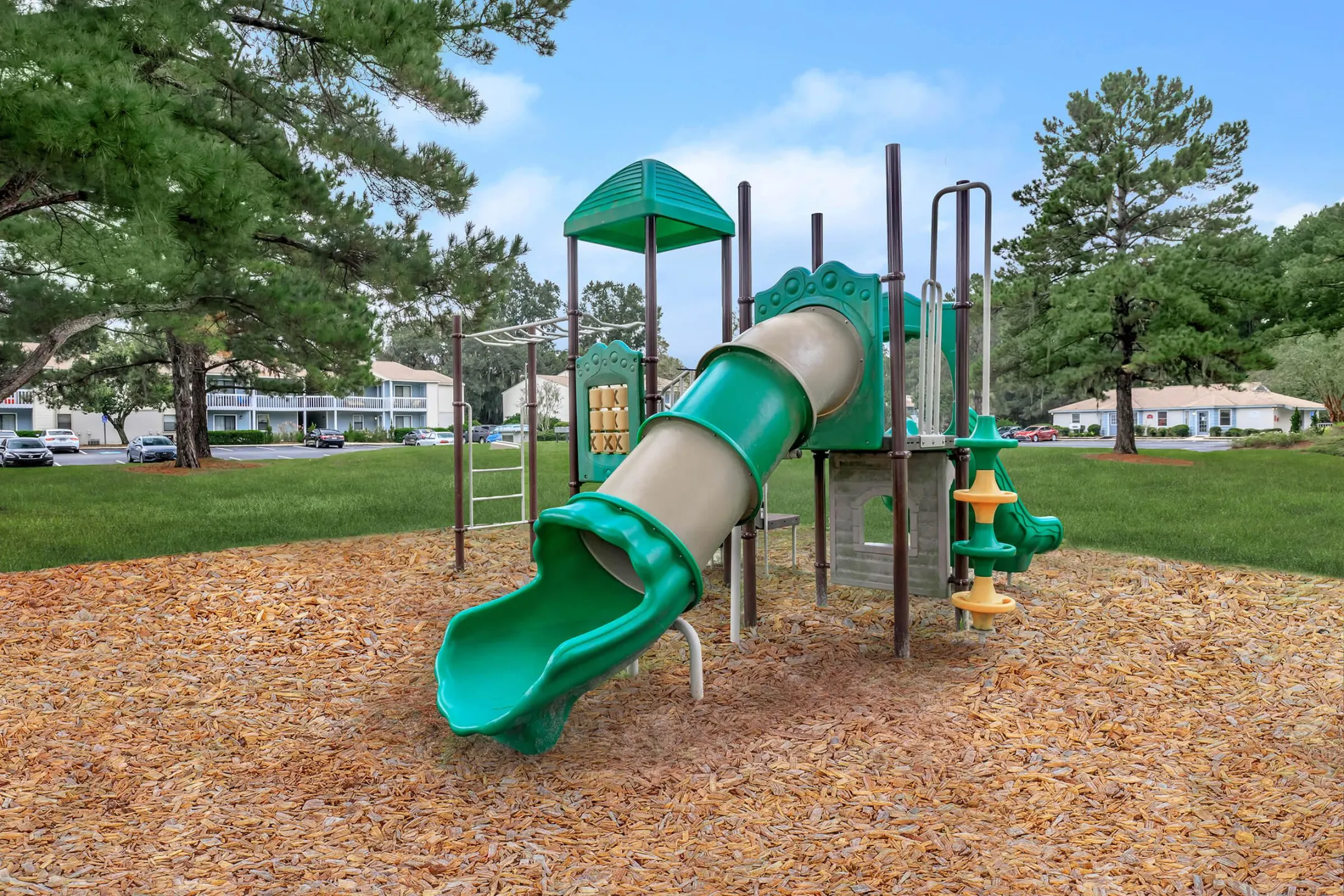 Playground - Kessler Point - Savannah, GA