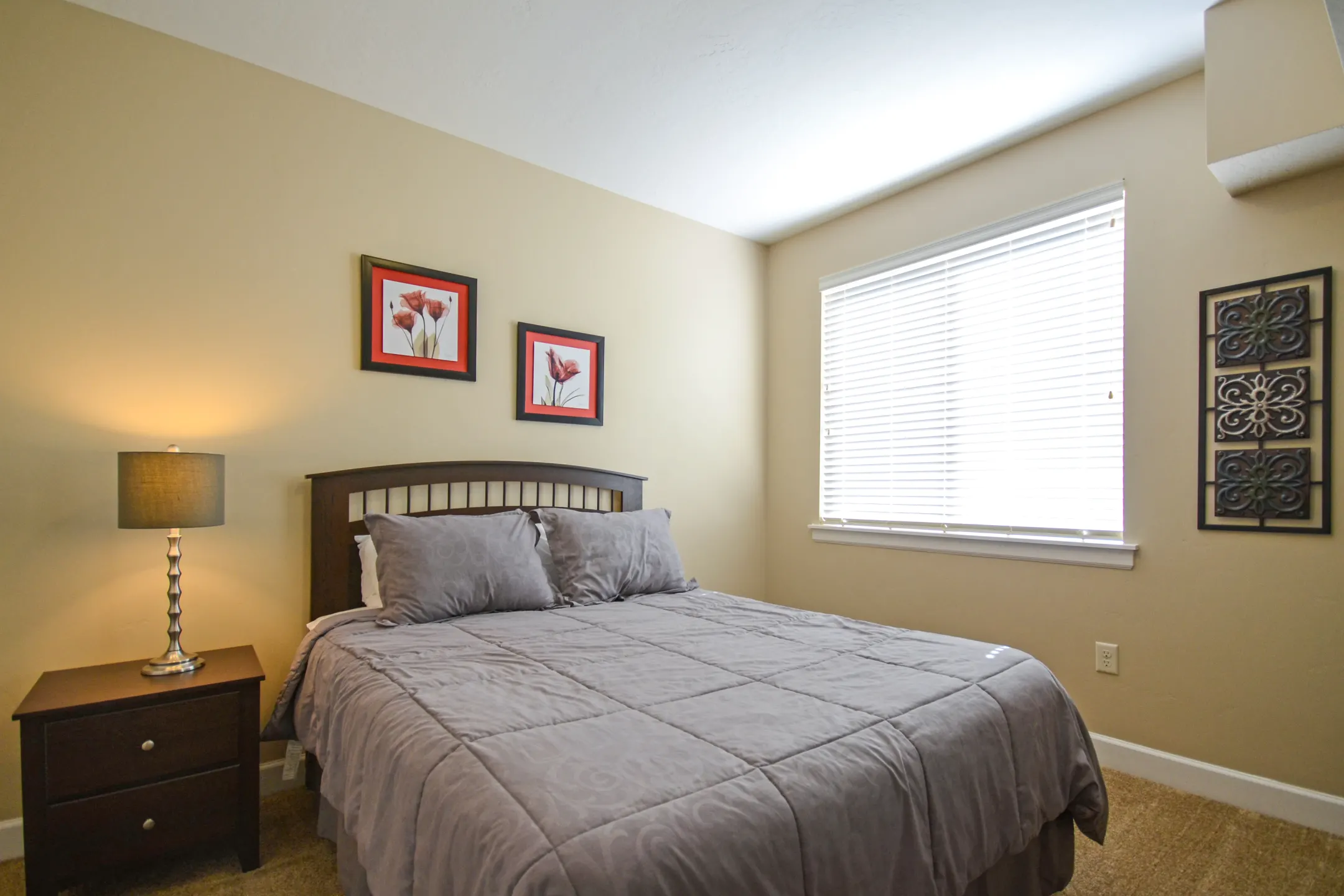 Bedroom - The Fields At Gramercy - Meridian, ID