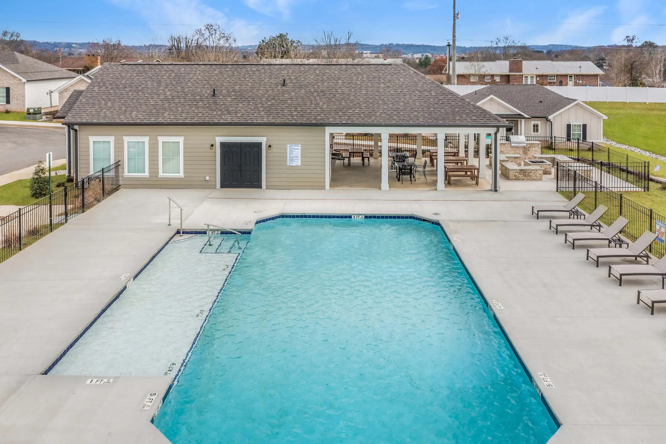 Forest Hill Villas Apartment Homes Apartments Chattanooga, TN 37421