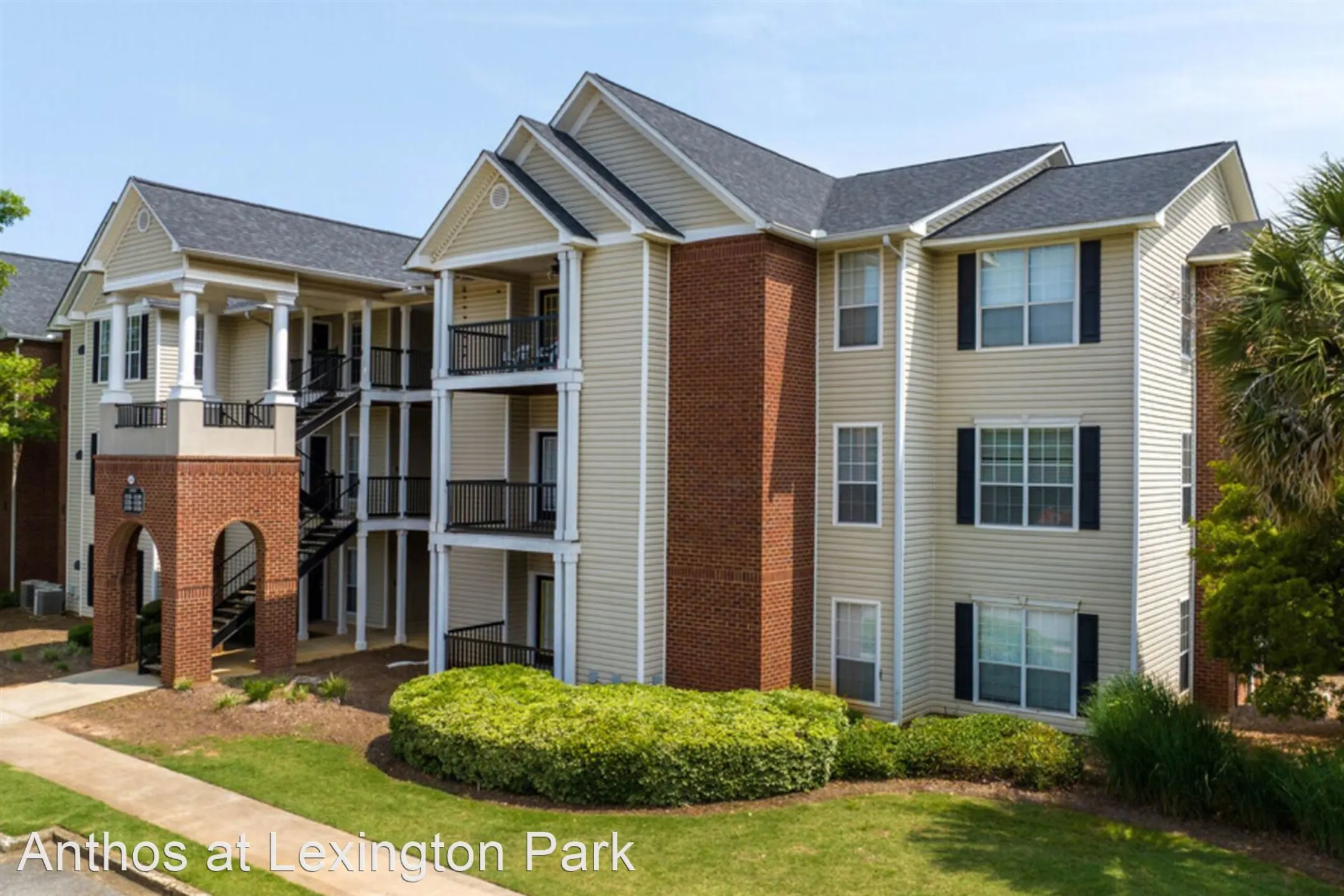 Anthos At Lexington Place Apartment Homes Apartments Centerville, GA