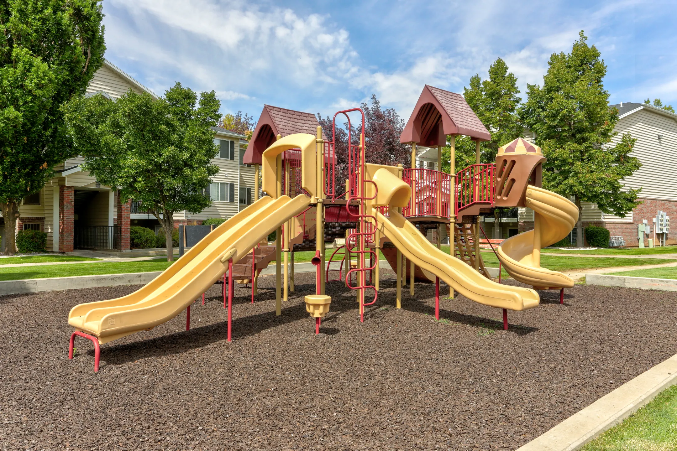 Playground - Pinebrook - Ogden, UT