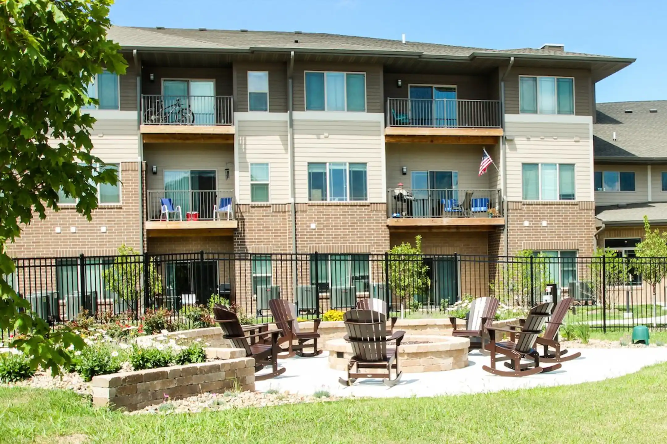 Sterling Apartments Ankeny Iowa