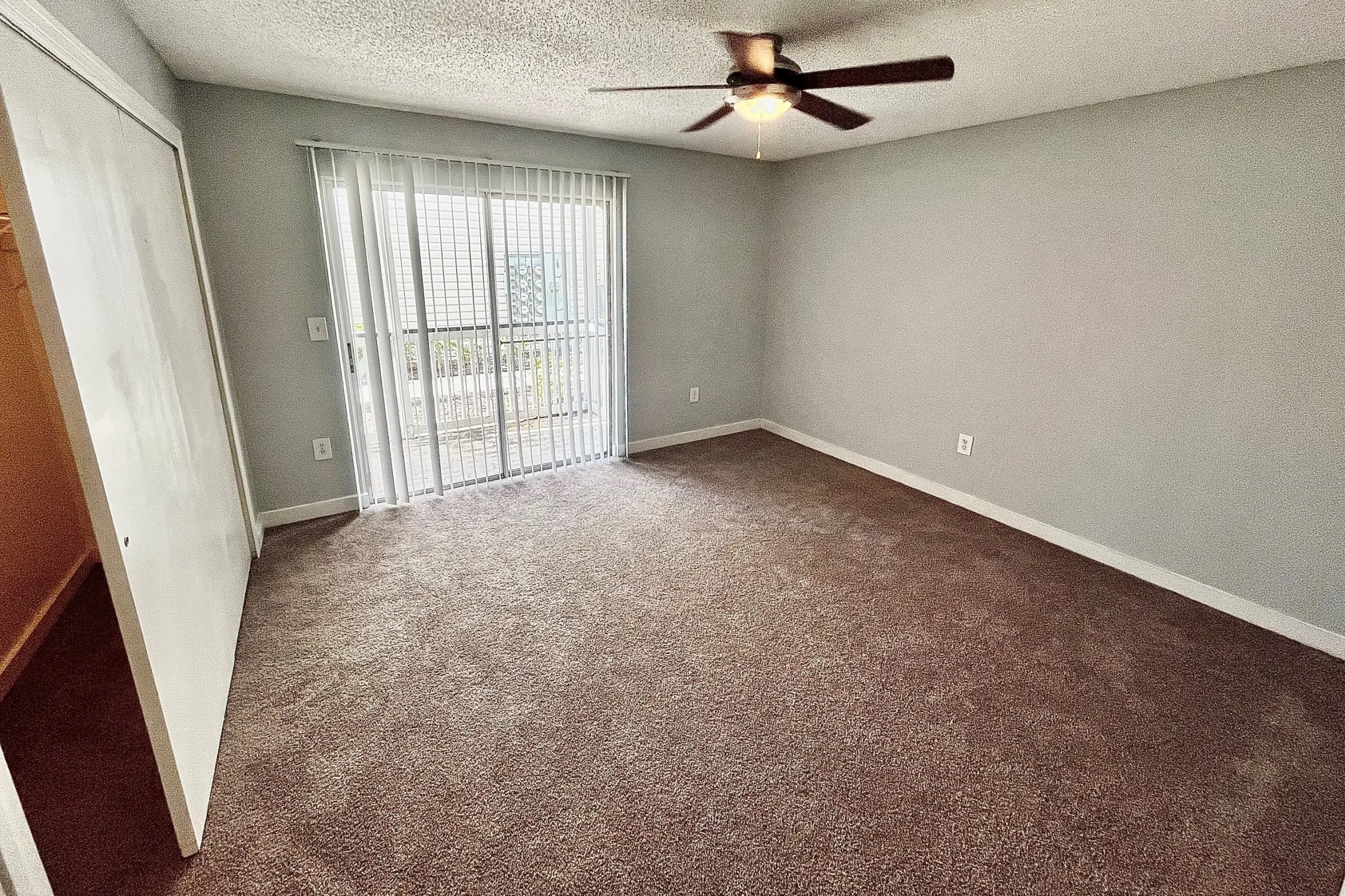 Living Room - Puritan Place Apartments - Tampa, FL