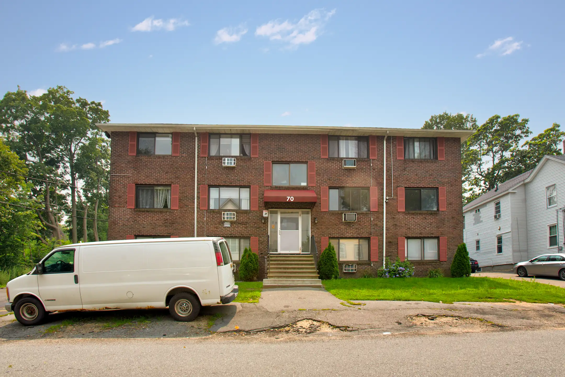 Union And Grove Apartments 70 Union St Methuen, MA Apartments for