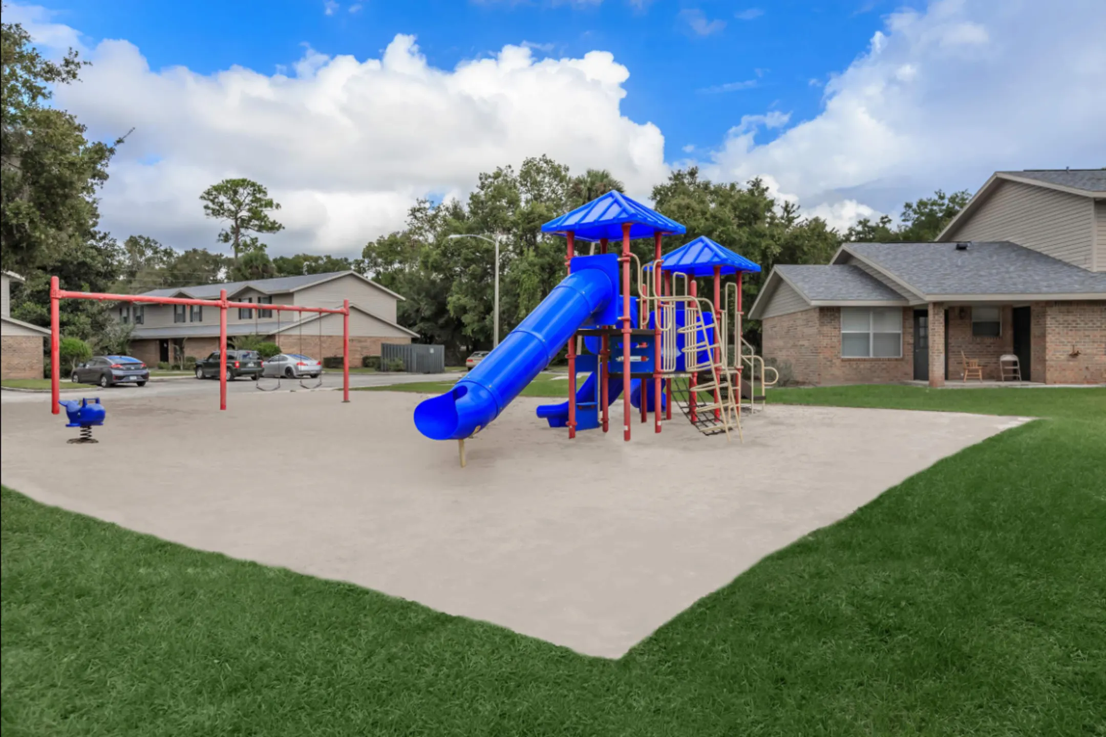 Whispering Oaks Apartments 240 Whispering Oaks Ct Orange City, FL