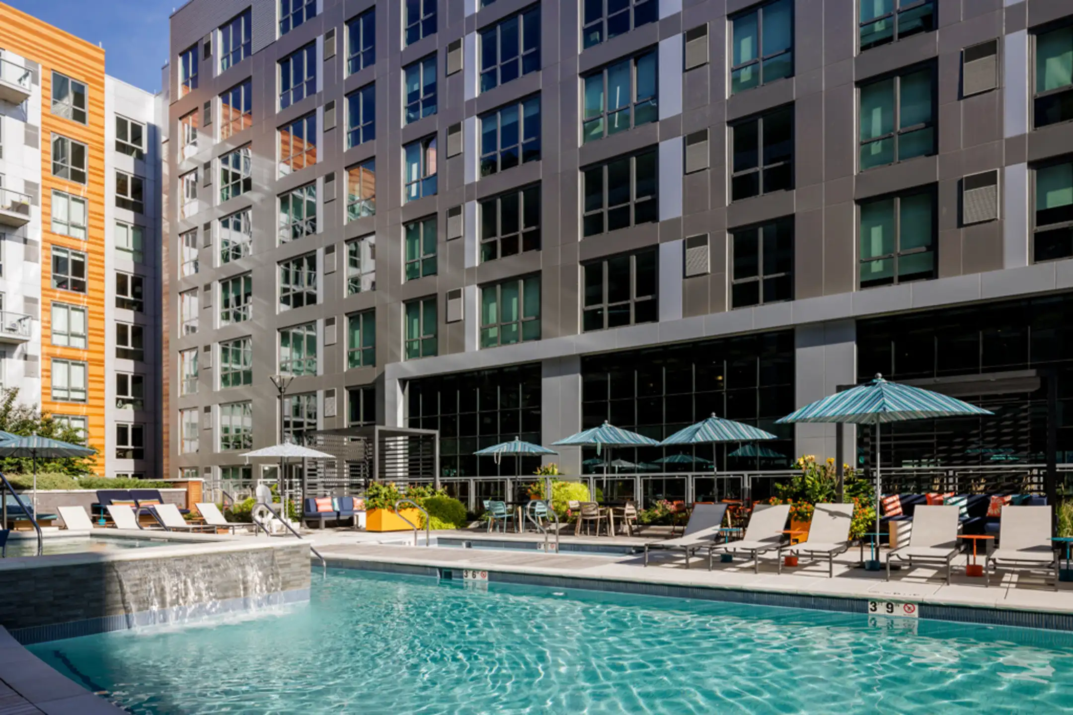 RiverHouse 9 at Port Imperial 900 Avenue at Port Imperial Weehawken