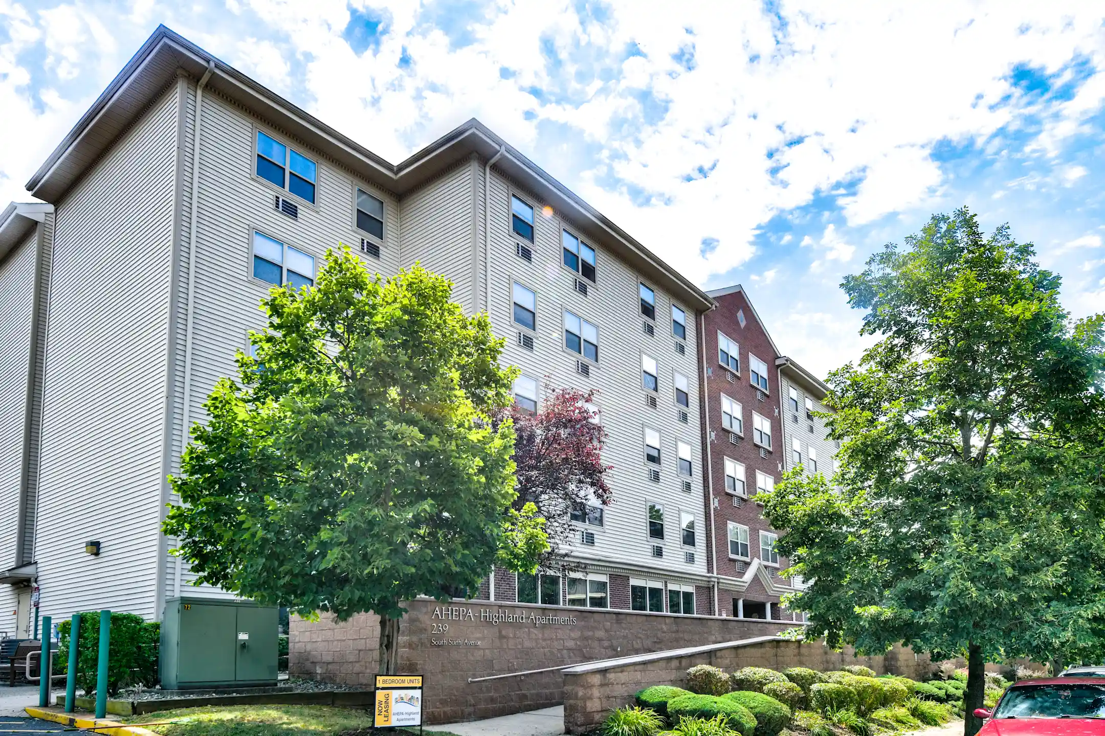 Ahepa Highland Apartments A 55+ Community 239 S 6th Ave Highland