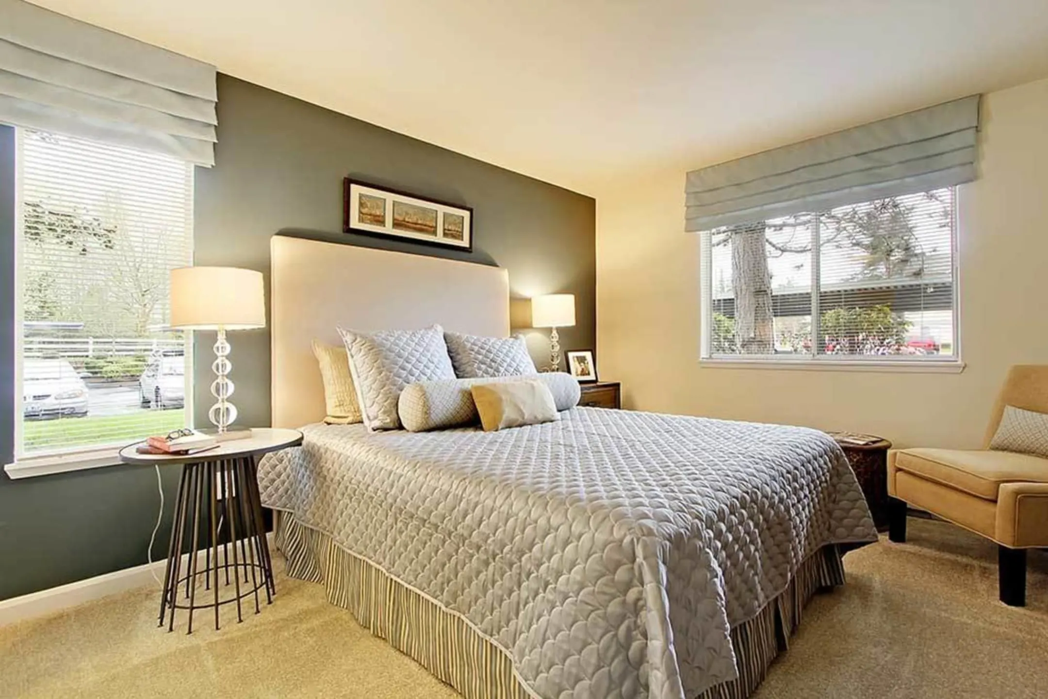 Bedroom - Campbell Run - Woodinville, WA