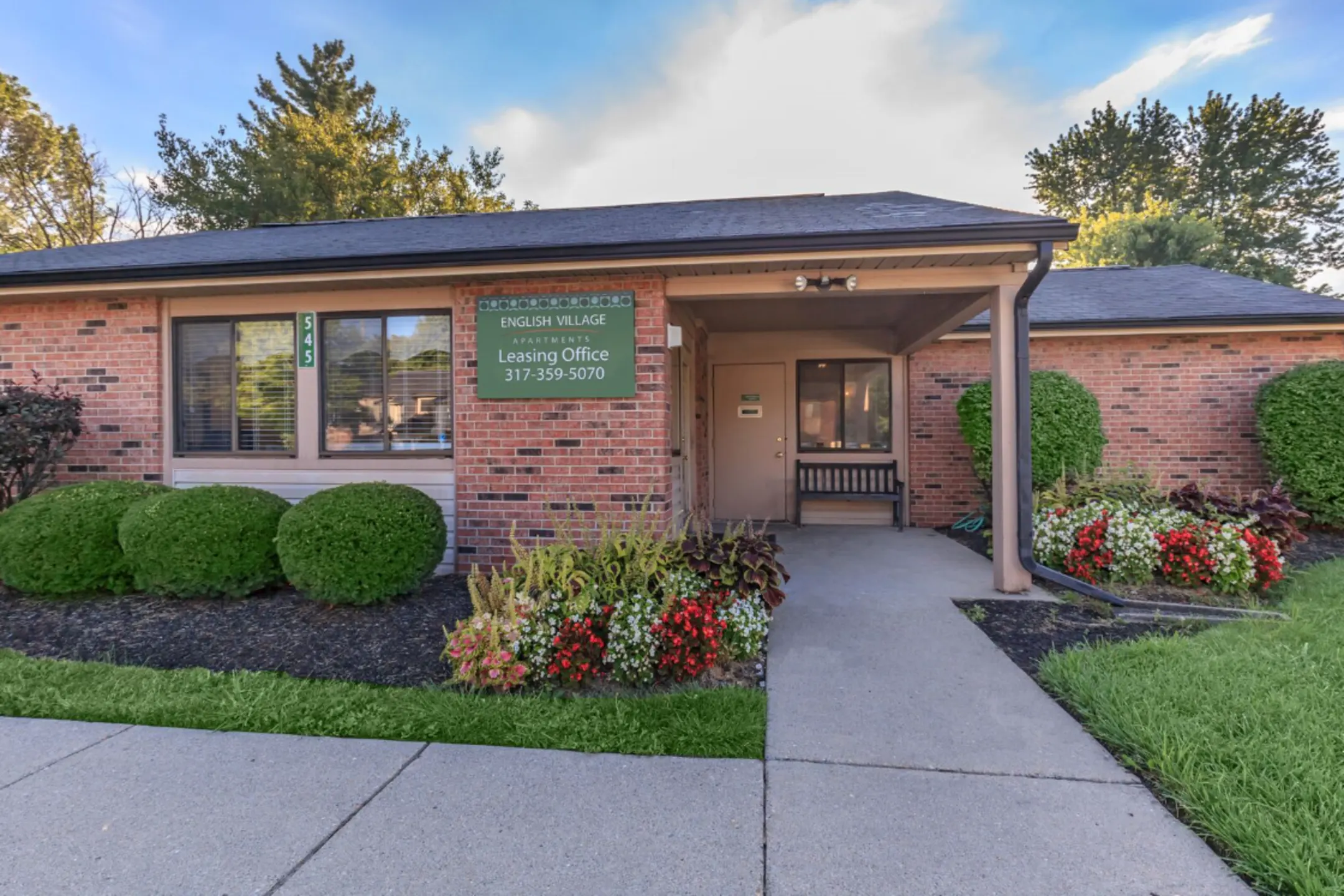 English Village Apartments Apartments Indianapolis, IN 46239