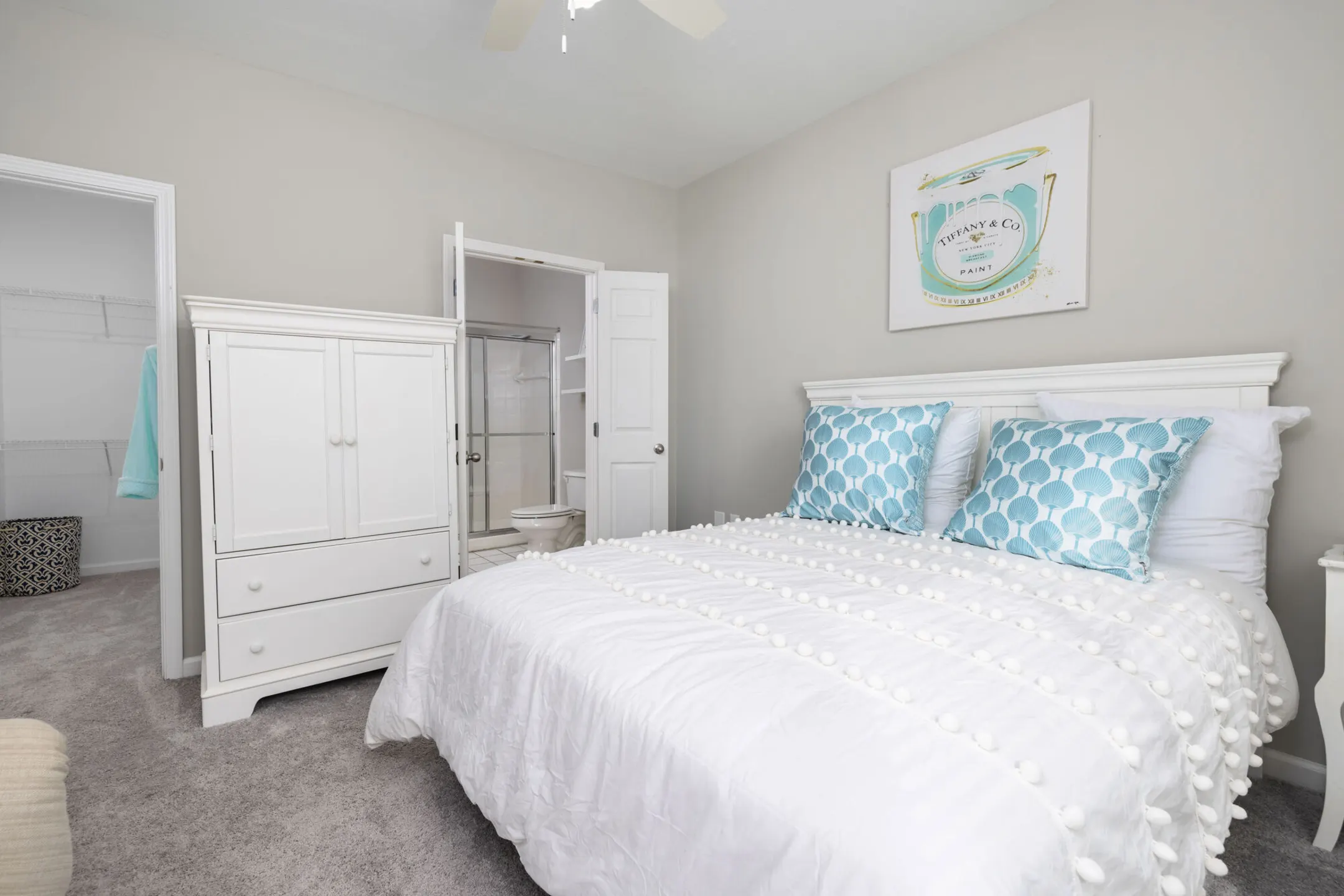 Bedroom - The Grove At Oakbrook - Summerville, SC