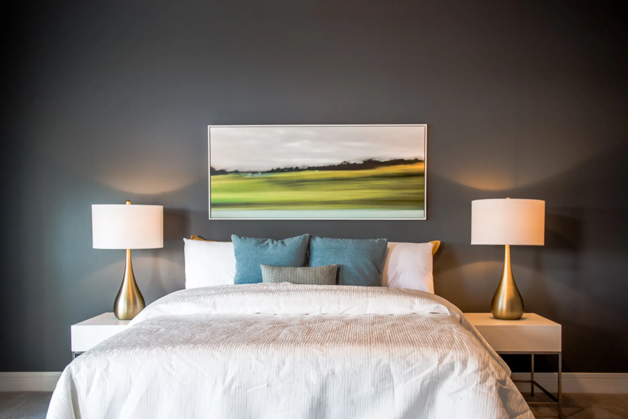 Bedroom - Quarry at River North - Indianapolis, IN