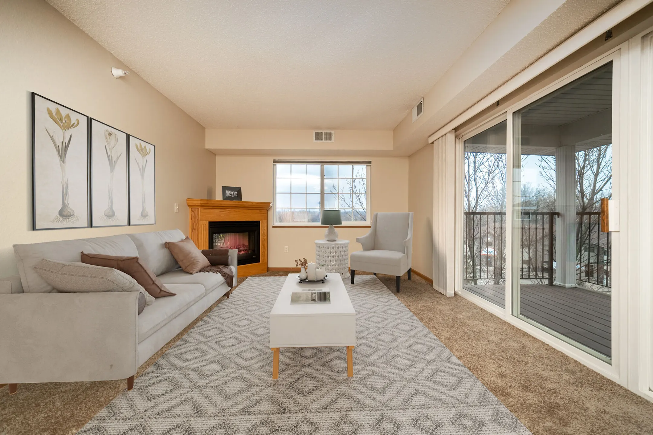 River Oak Heights Apartments Cold Spring, MN 56320