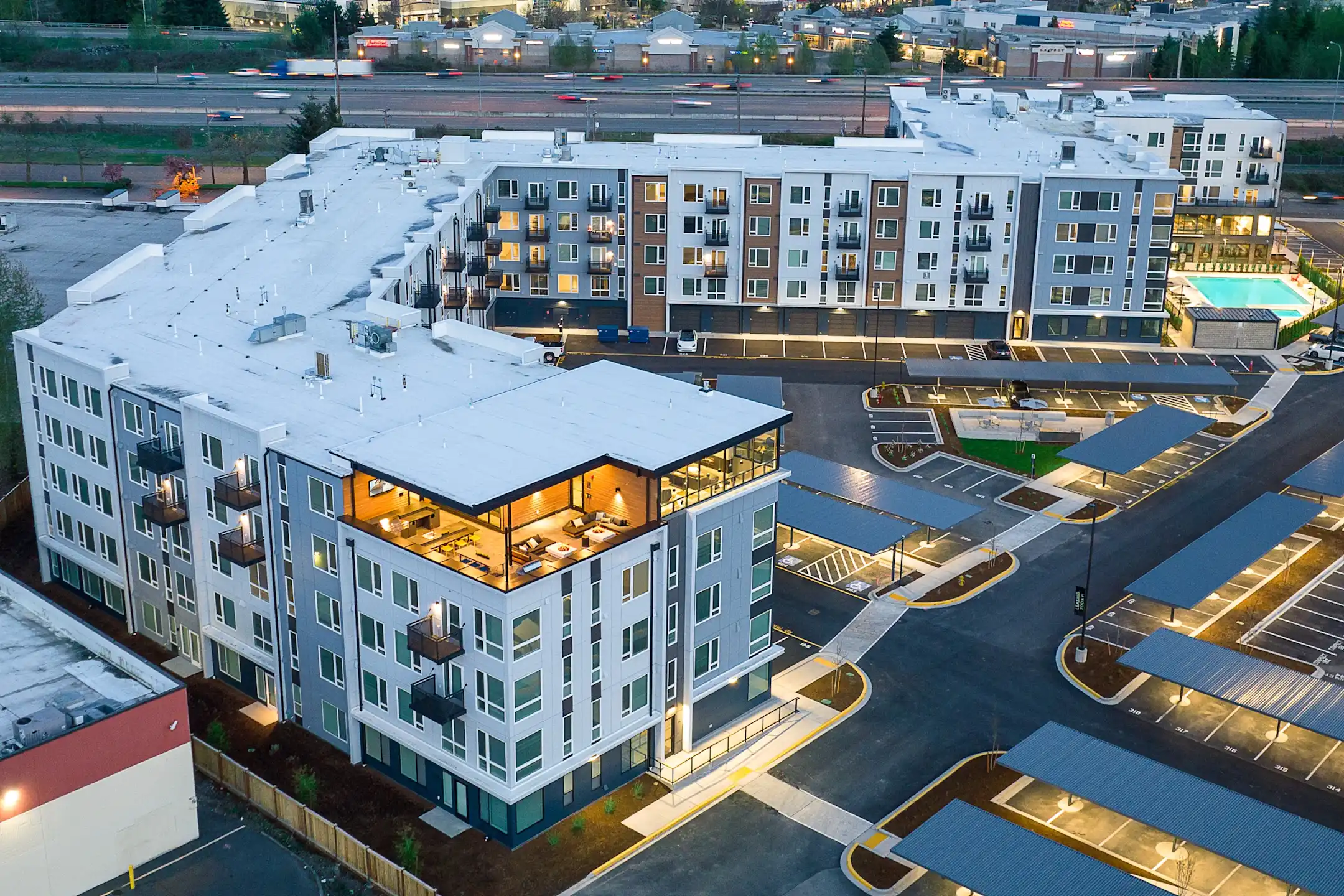 Alexan Access Apartments 2927 Alderwood Mall Blvd Lynnwood, WA