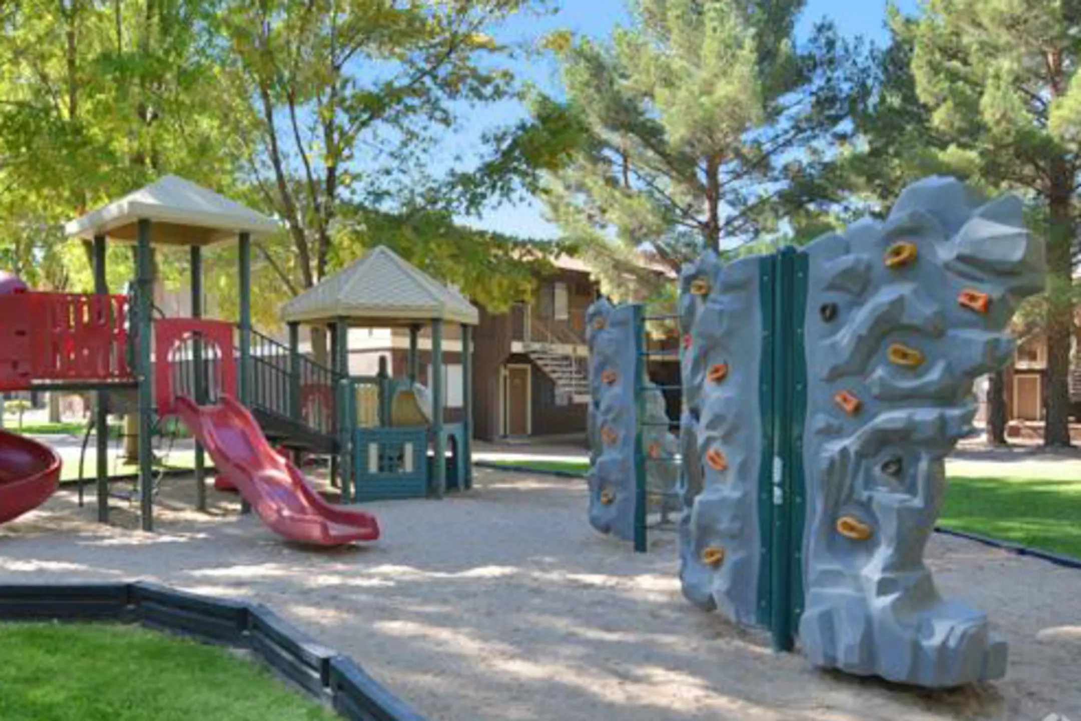 Playground - Desert Tree - El Paso, TX
