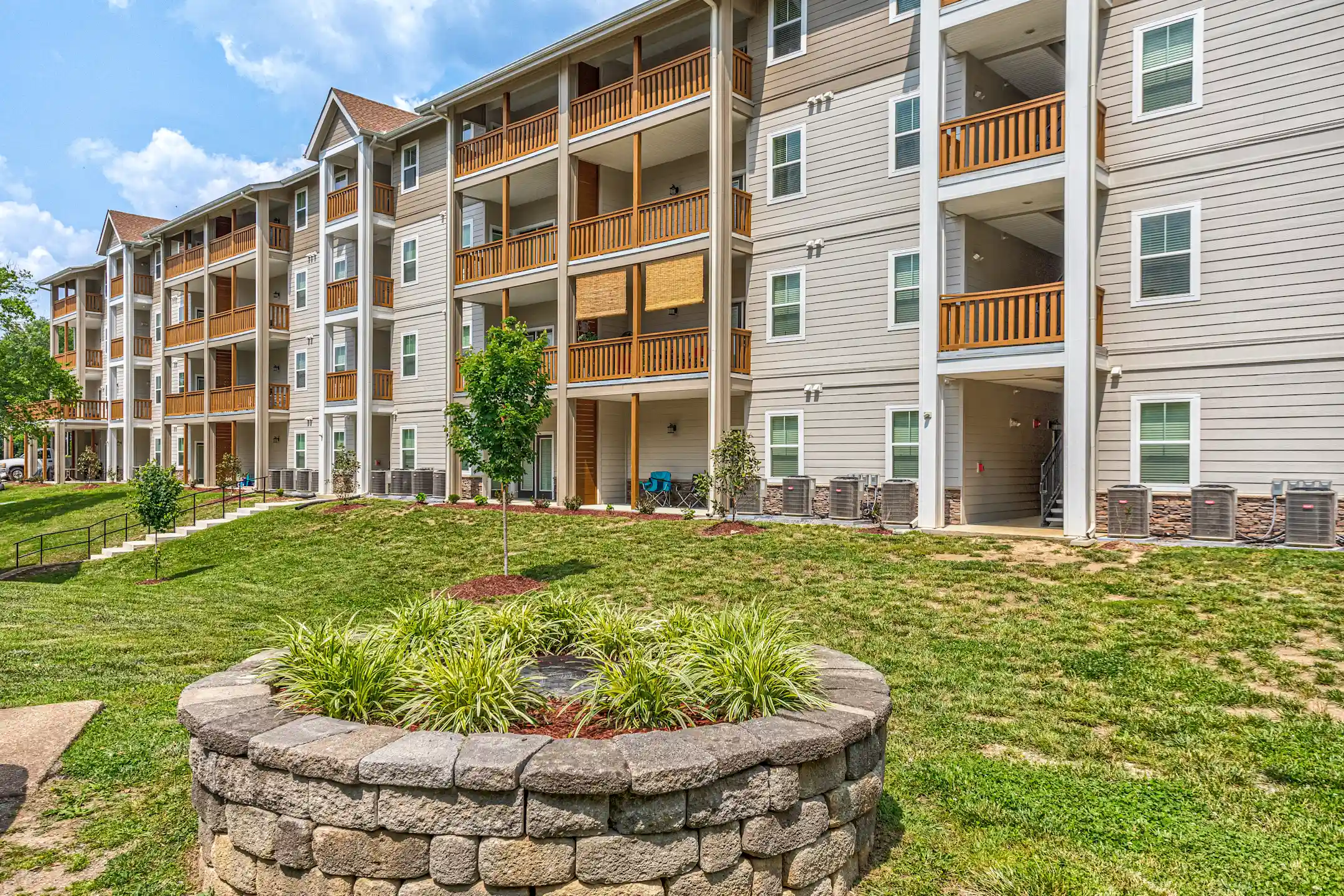 Summerfield Place 452 Moss Trl Goodlettsville, TN Apartments for