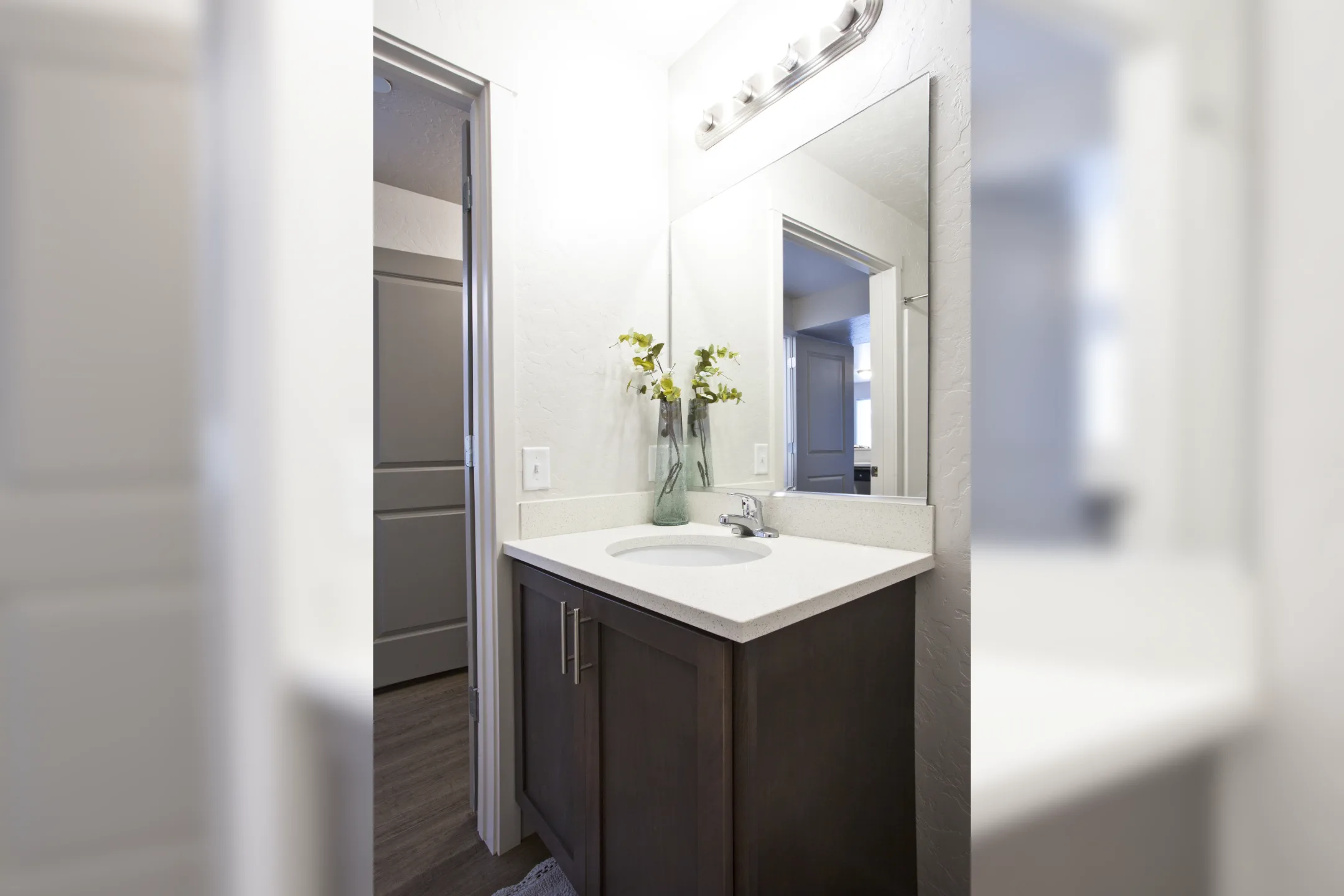 Bathroom - Riverview Loft Apartments - Spokane, WA