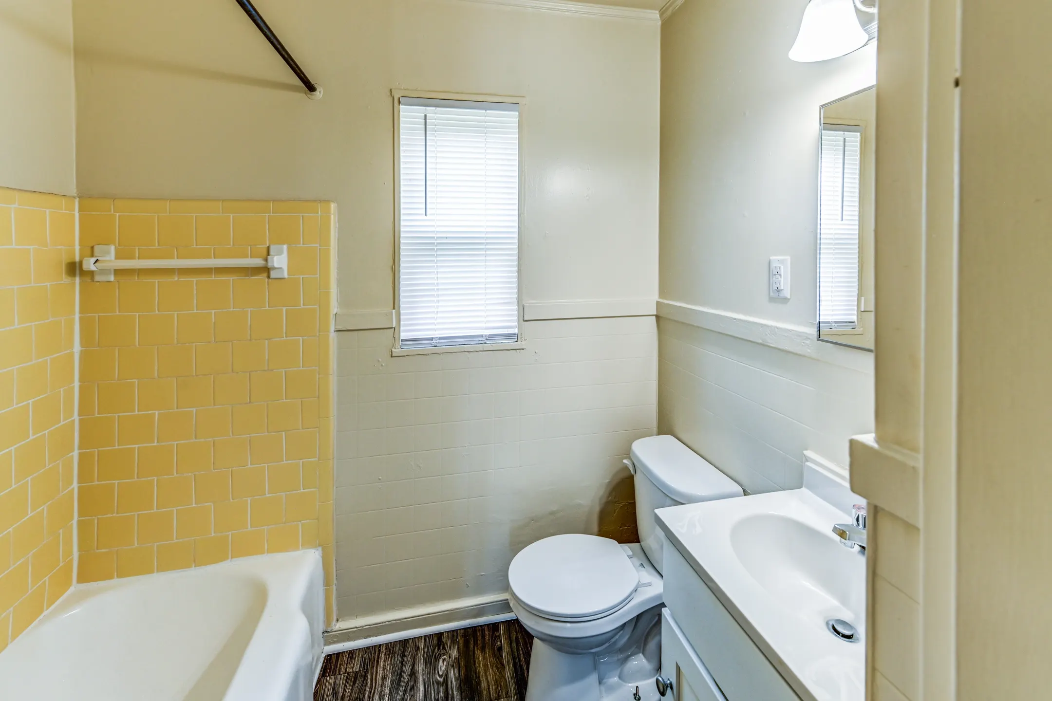 Bathroom - Hilliard Road Apartments - Henrico, VA