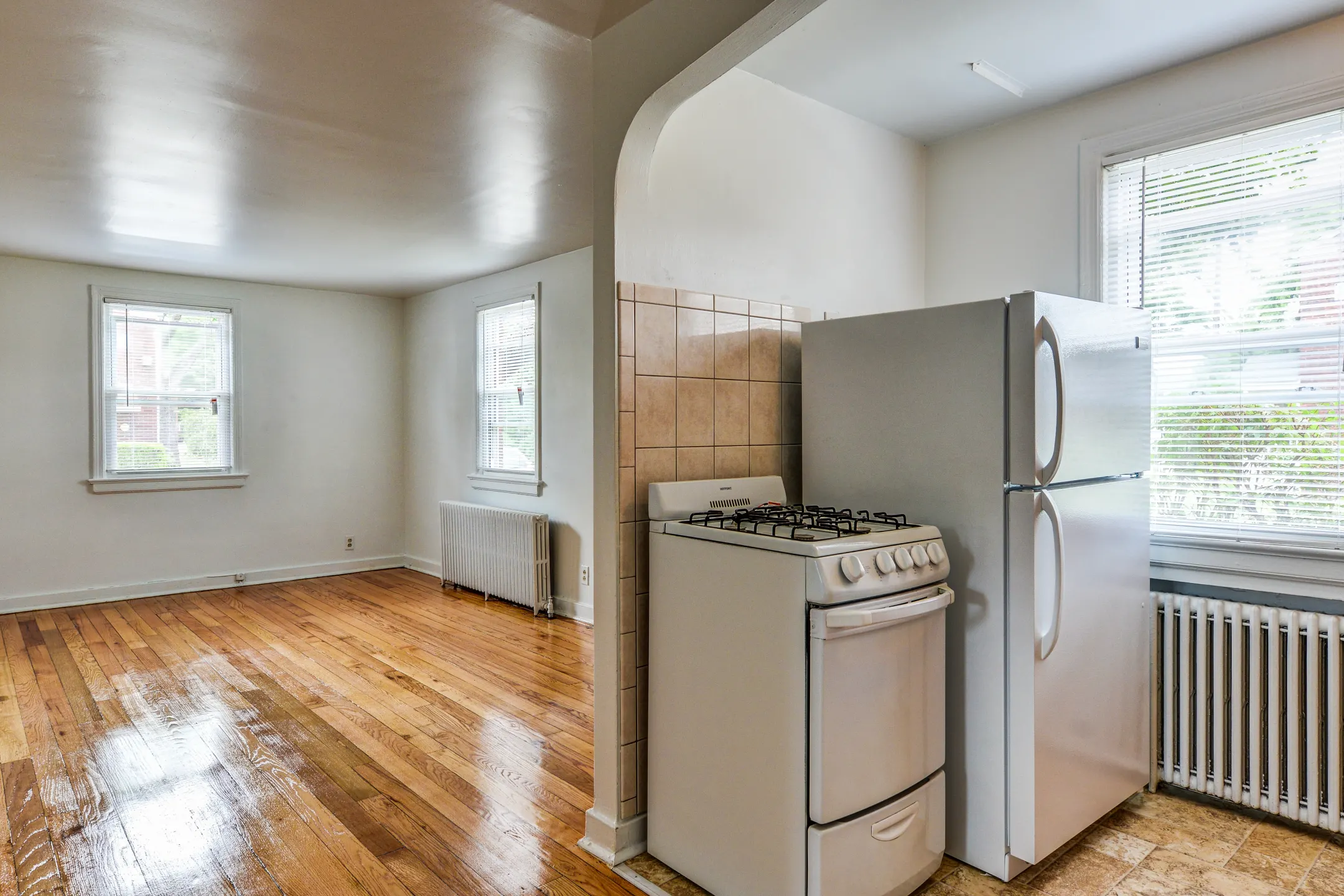 The New Warner Village Apartments Apartments Trenton, NJ 08609