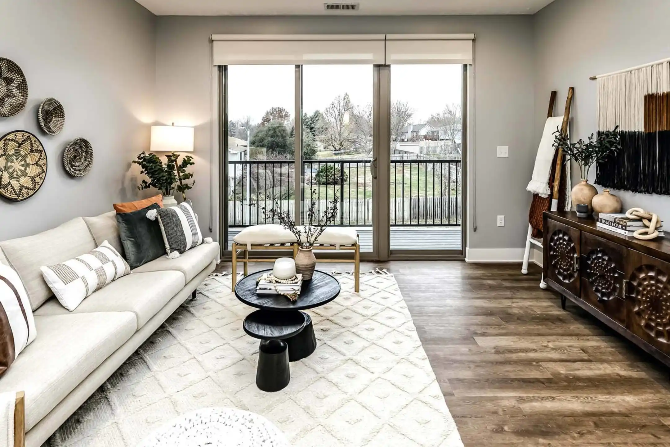 Echo Park Apartments Omaha, NE 68138