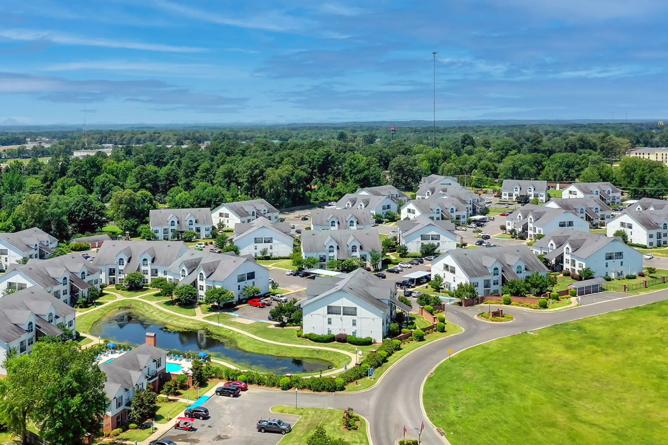 Ashford Place Apartments West Monroe, LA 71291