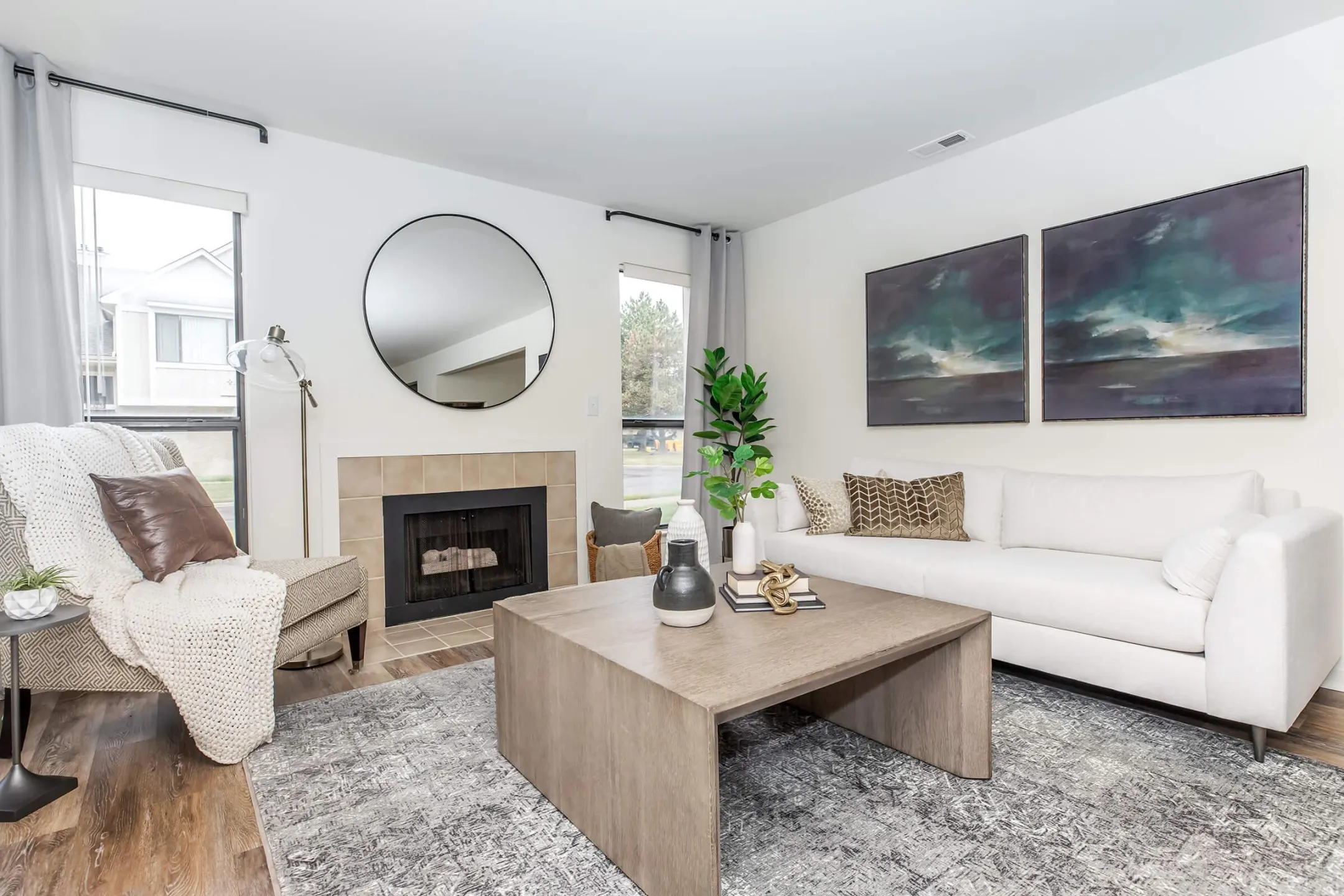 Manors At Knollwood Apartments Clinton Township, MI 48038