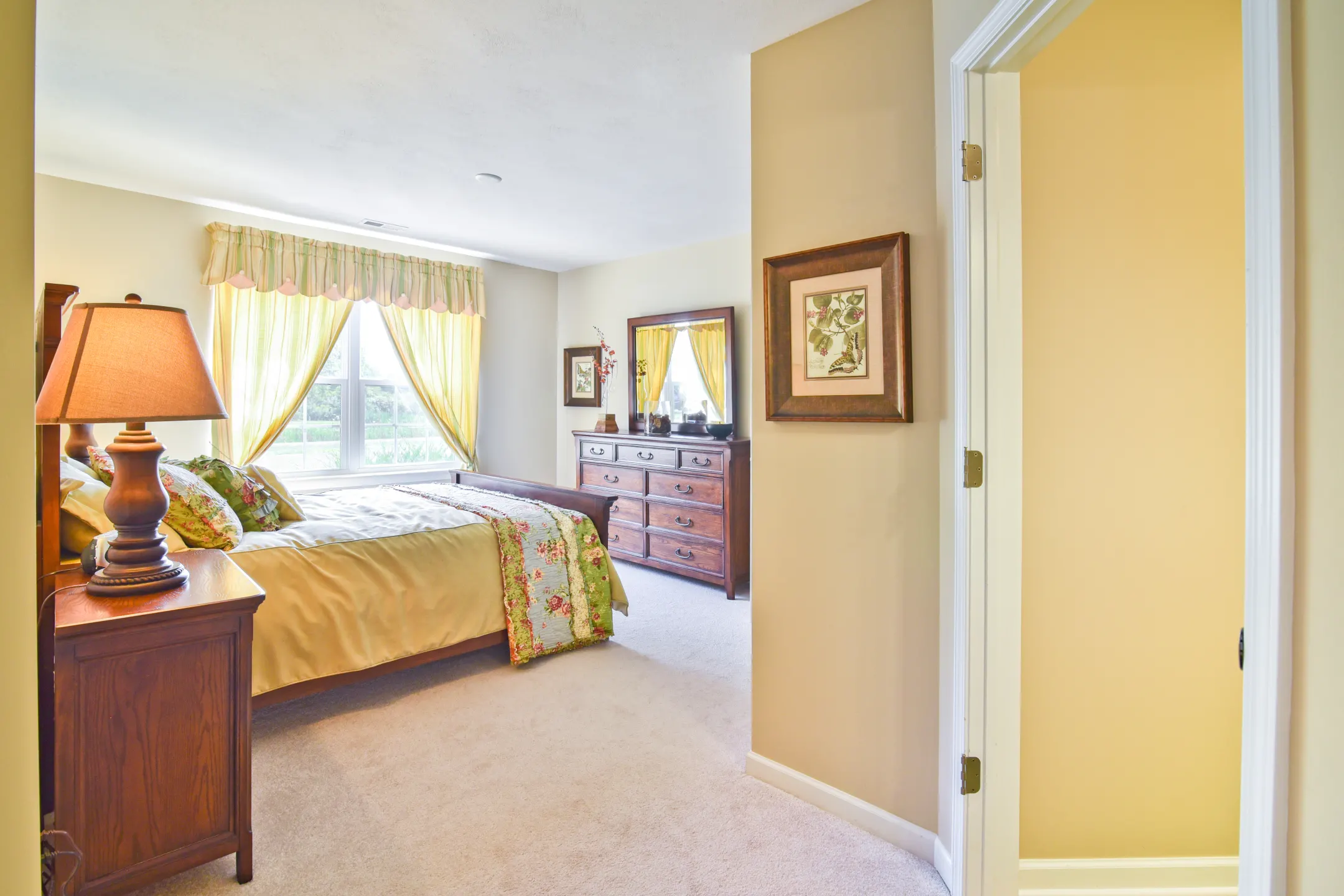 Bedroom - The Fairways at Timber Banks - Baldwinsville, NY