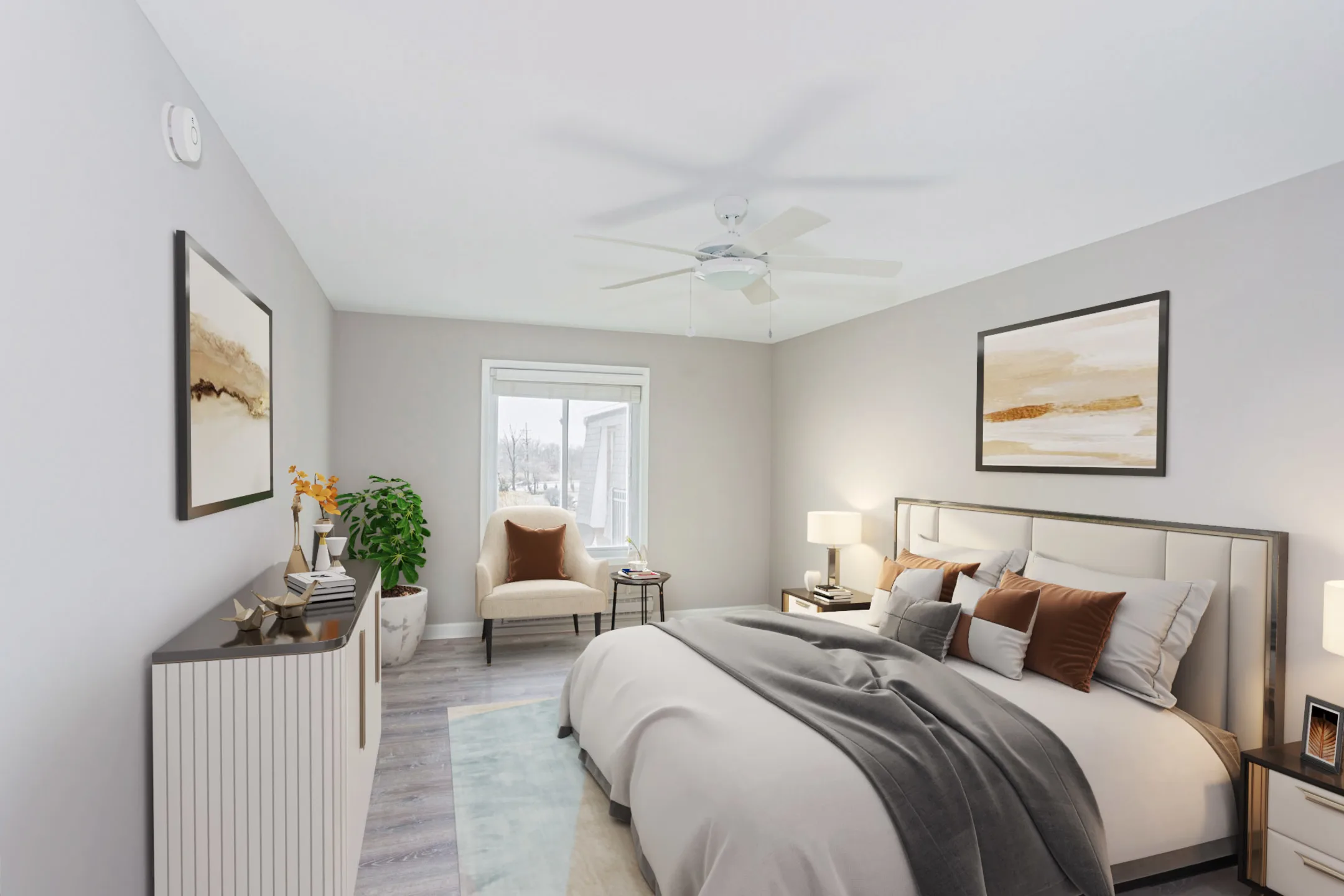 GlenLake Village 4300 W Lake Ave Glenview, IL Apartments for Rent