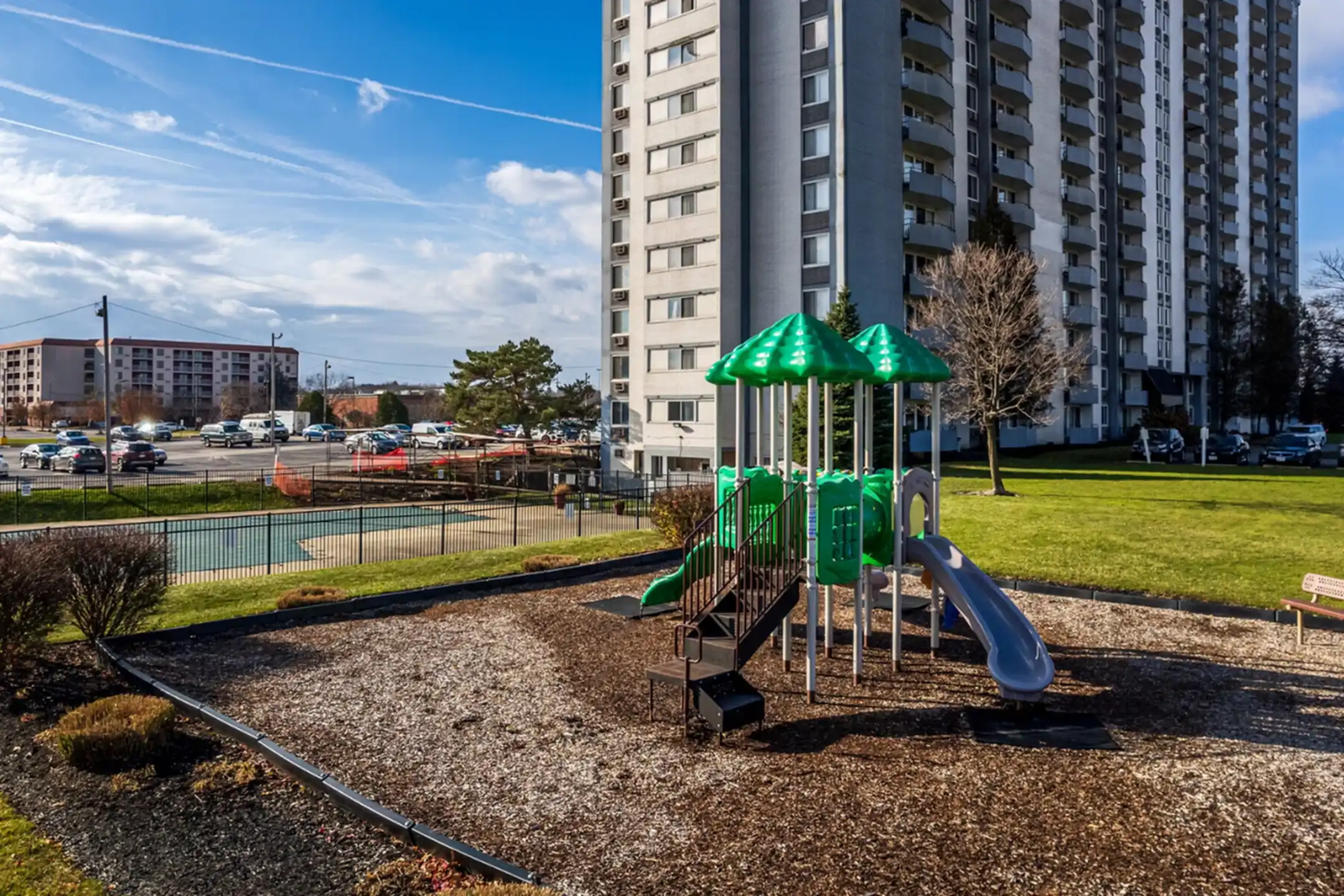 The Westbury Apartments North Olmsted, OH 44070