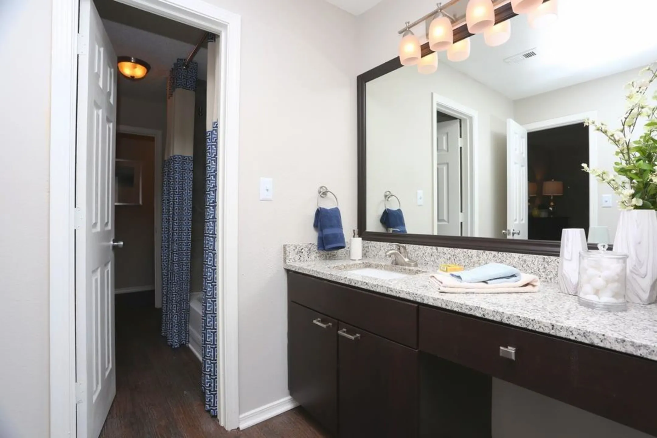 Bathroom - Clairmont Reserve Apartments - Decatur, GA