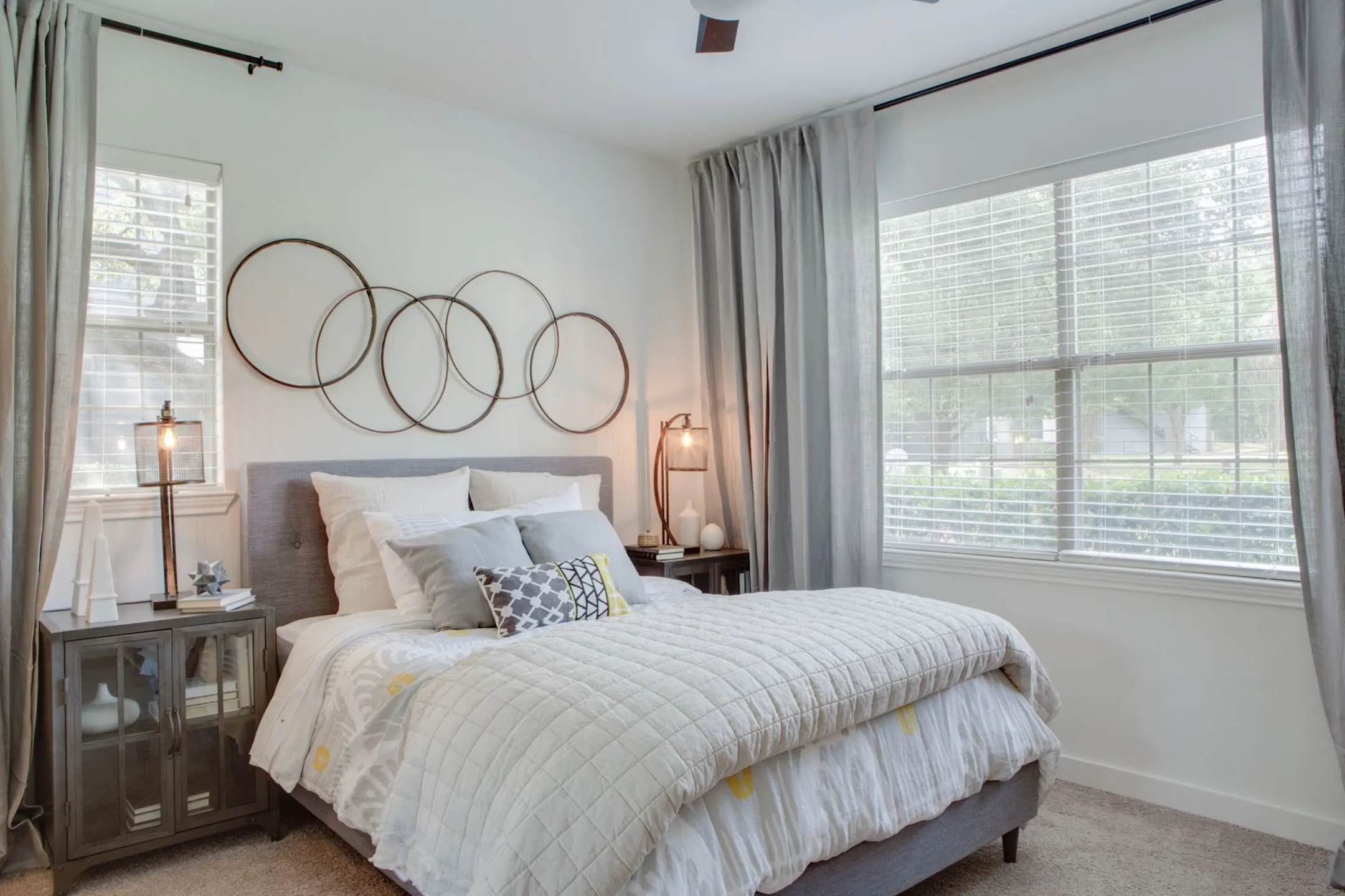 Bedroom - Preserve at Rolling Oaks - Austin, TX