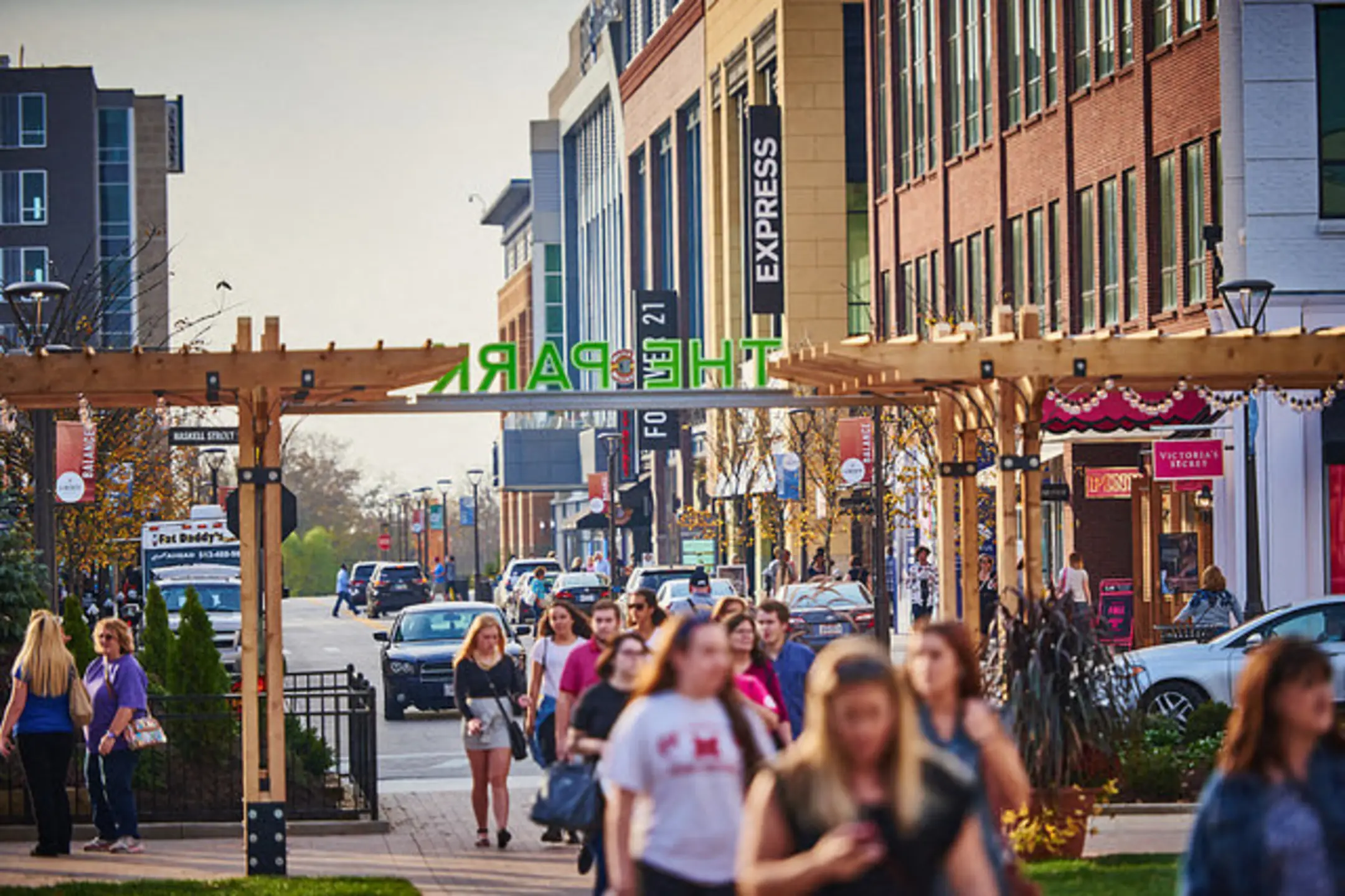Liberty Center Apartments Apartments Liberty Township, OH 45069