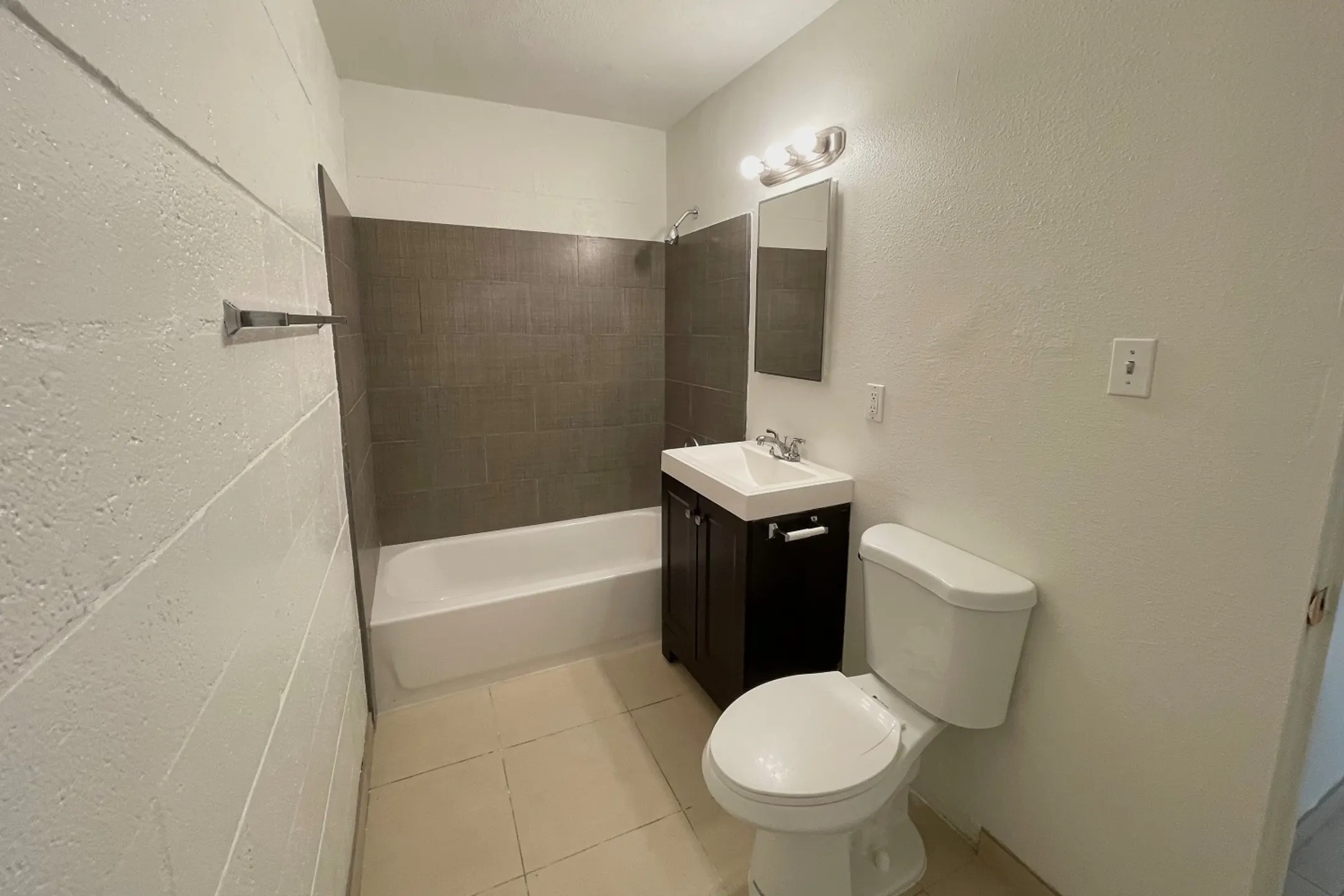 Bathroom - Willetta Apartments - Phoenix, AZ