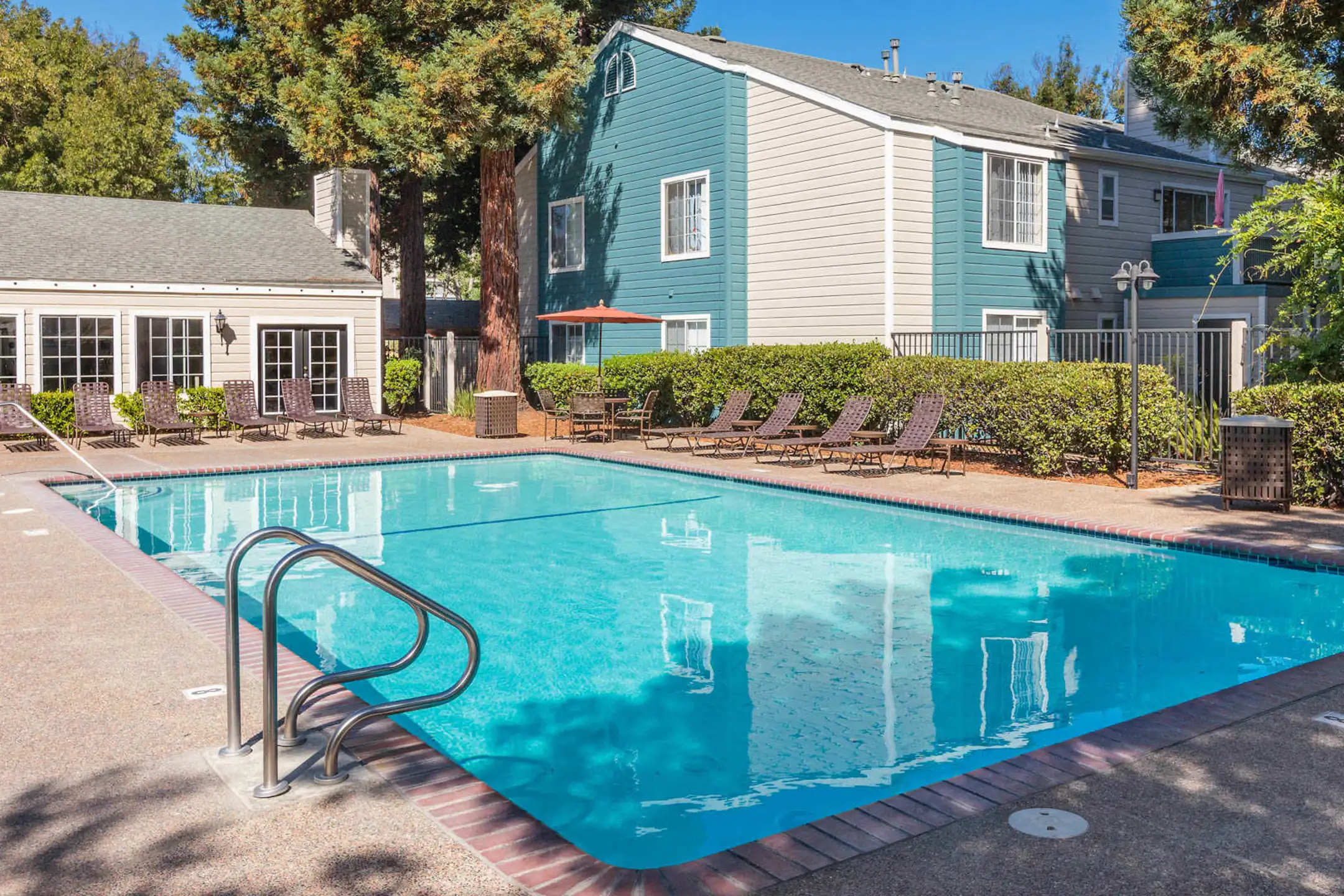 Canyon Creek San Ramon