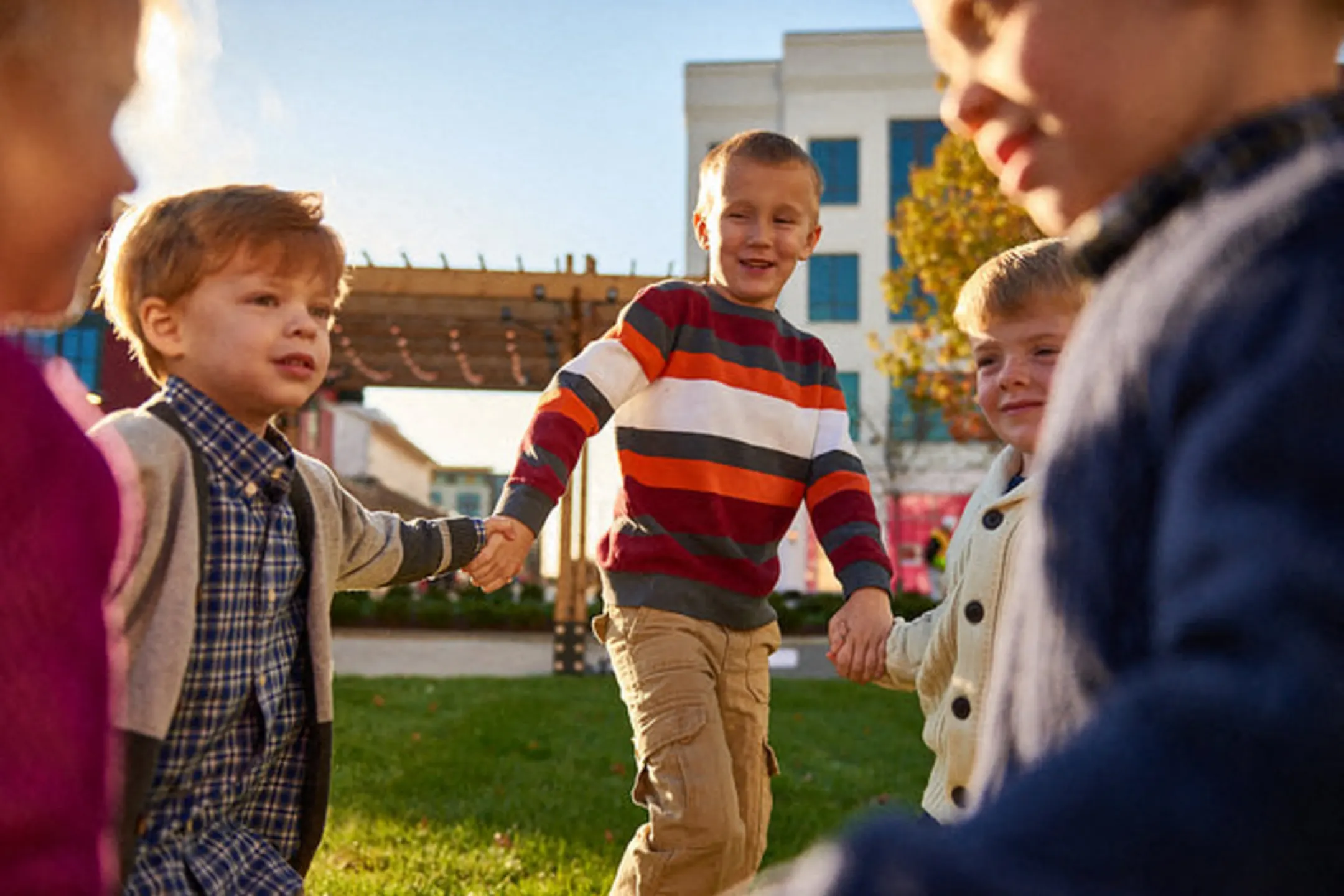Playground - Liberty Center Apartments - Liberty Township, OH