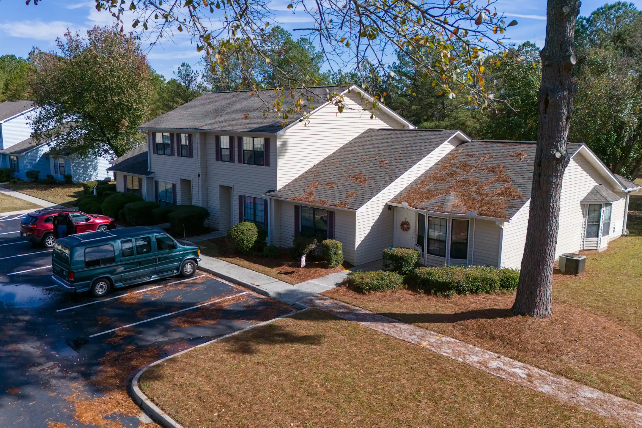 Peachtree Crossing Apartments Byron, GA 31008