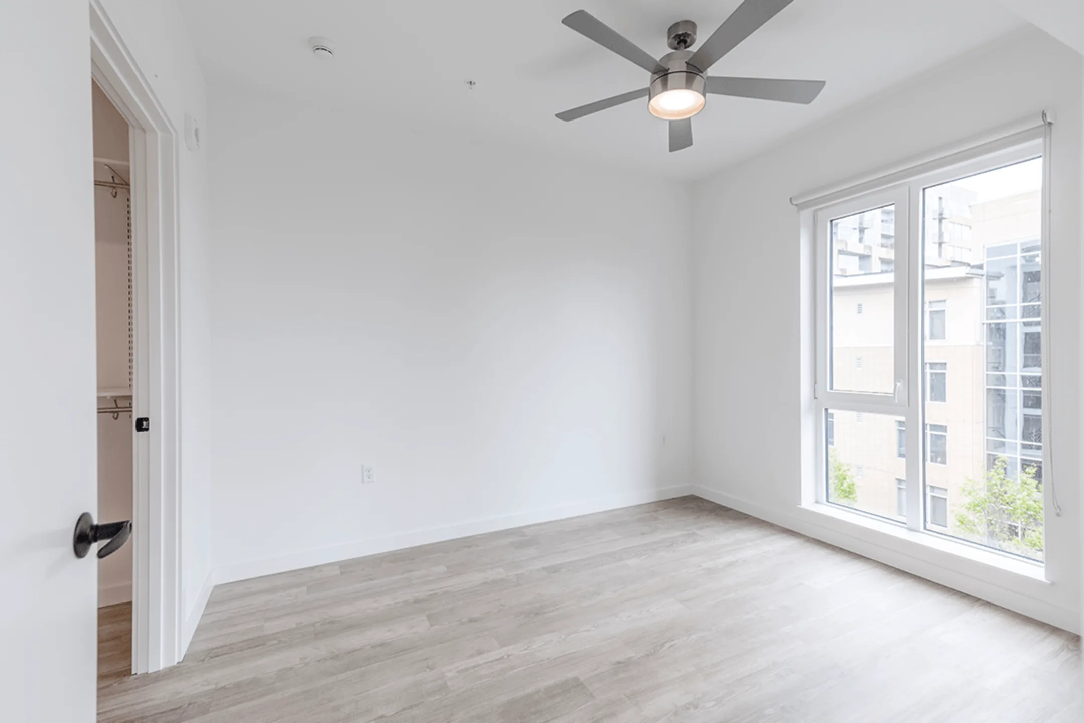 Bedroom - Coen and Columbia - Vancouver, WA