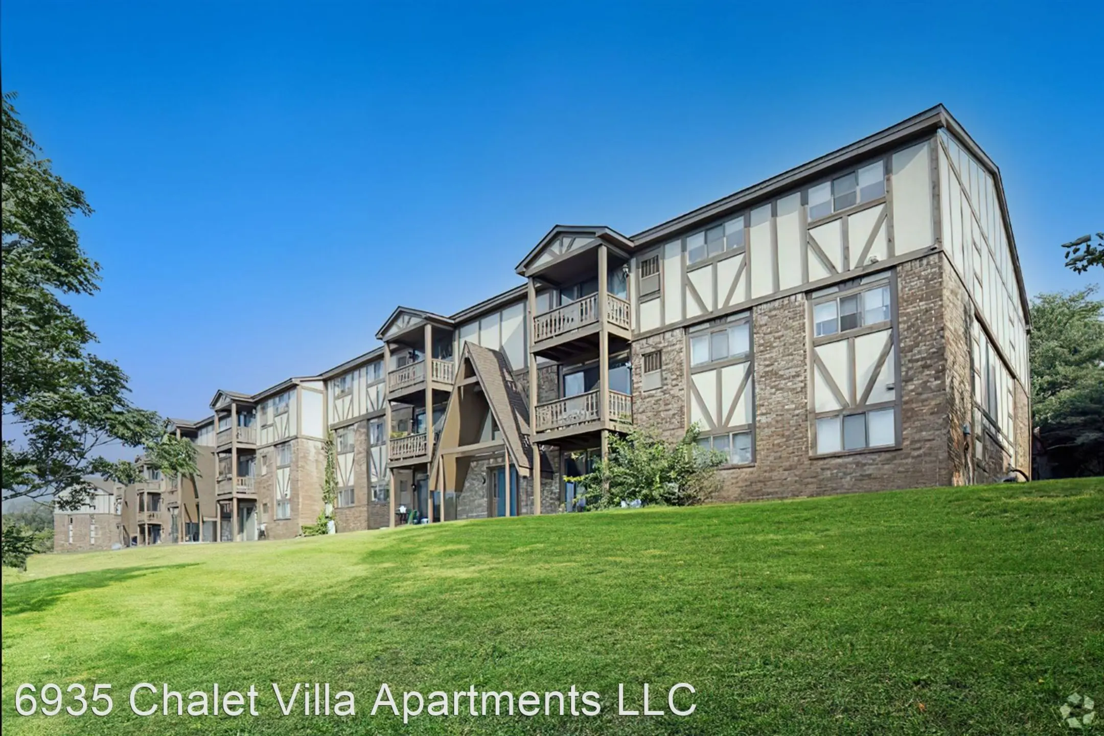 Building - Chalet Villa Apartments - Clarkston, MI