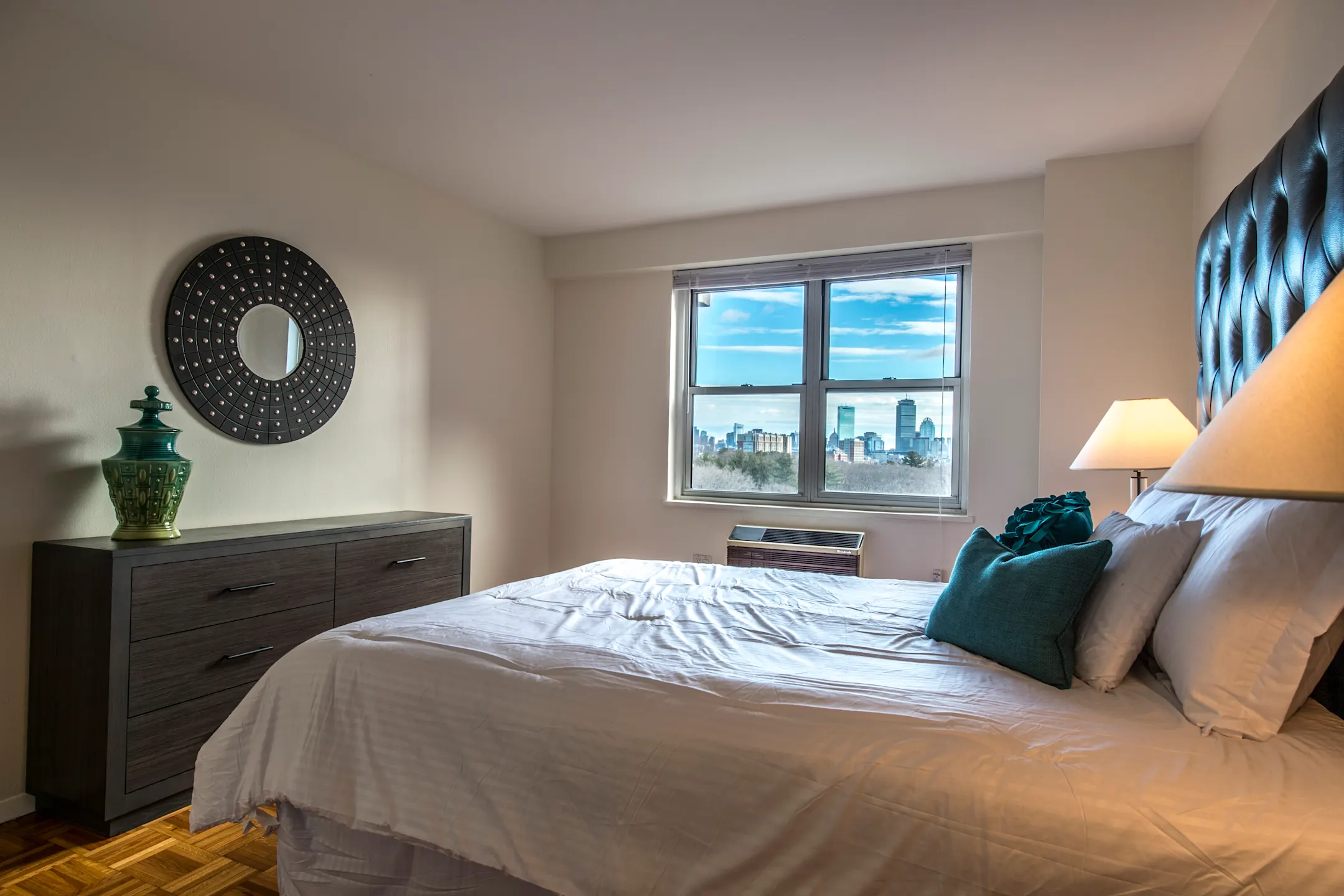 Dexter Park Apartments Brookline, MA 02446