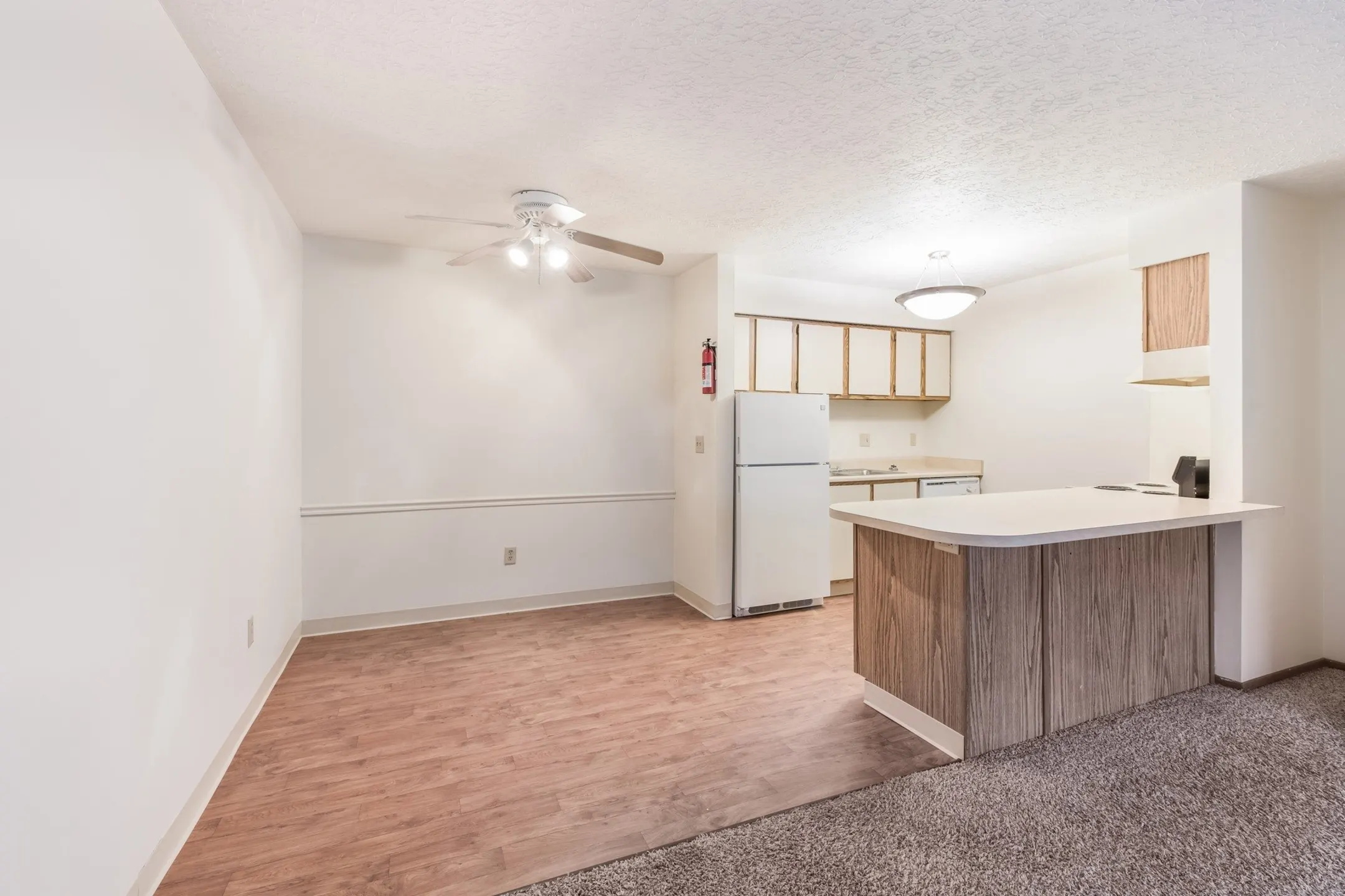 Living Room - Chatham Village - Columbus, OH