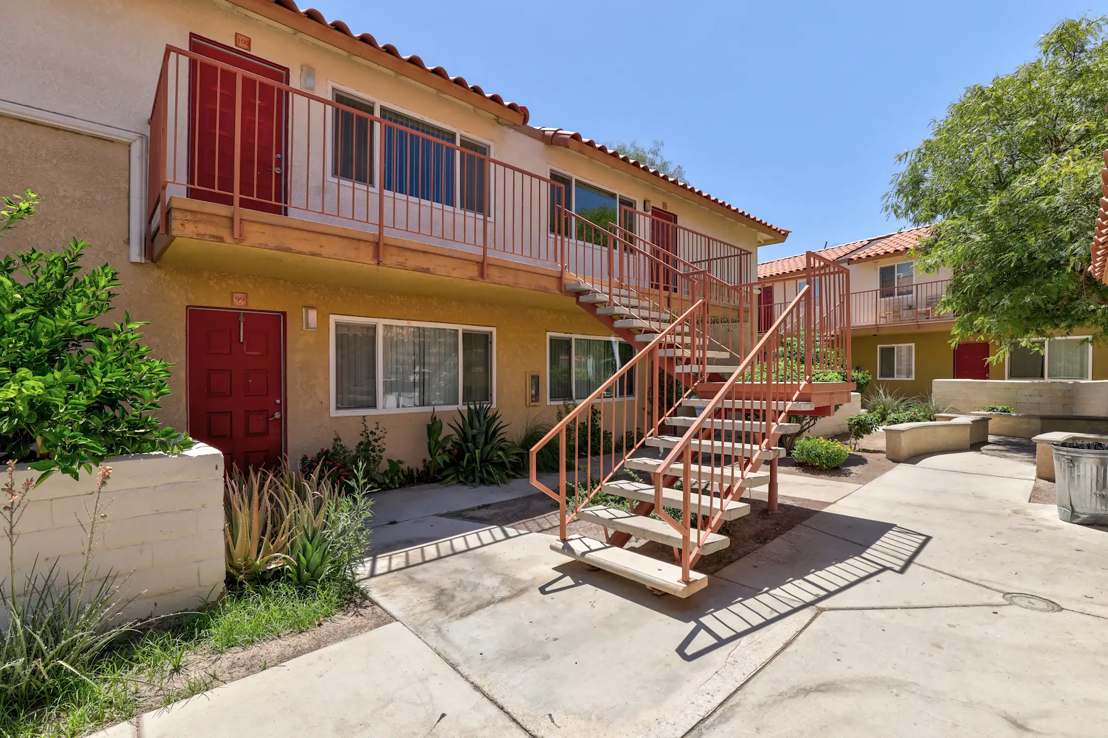 Apartamentos De Renta En Indio California